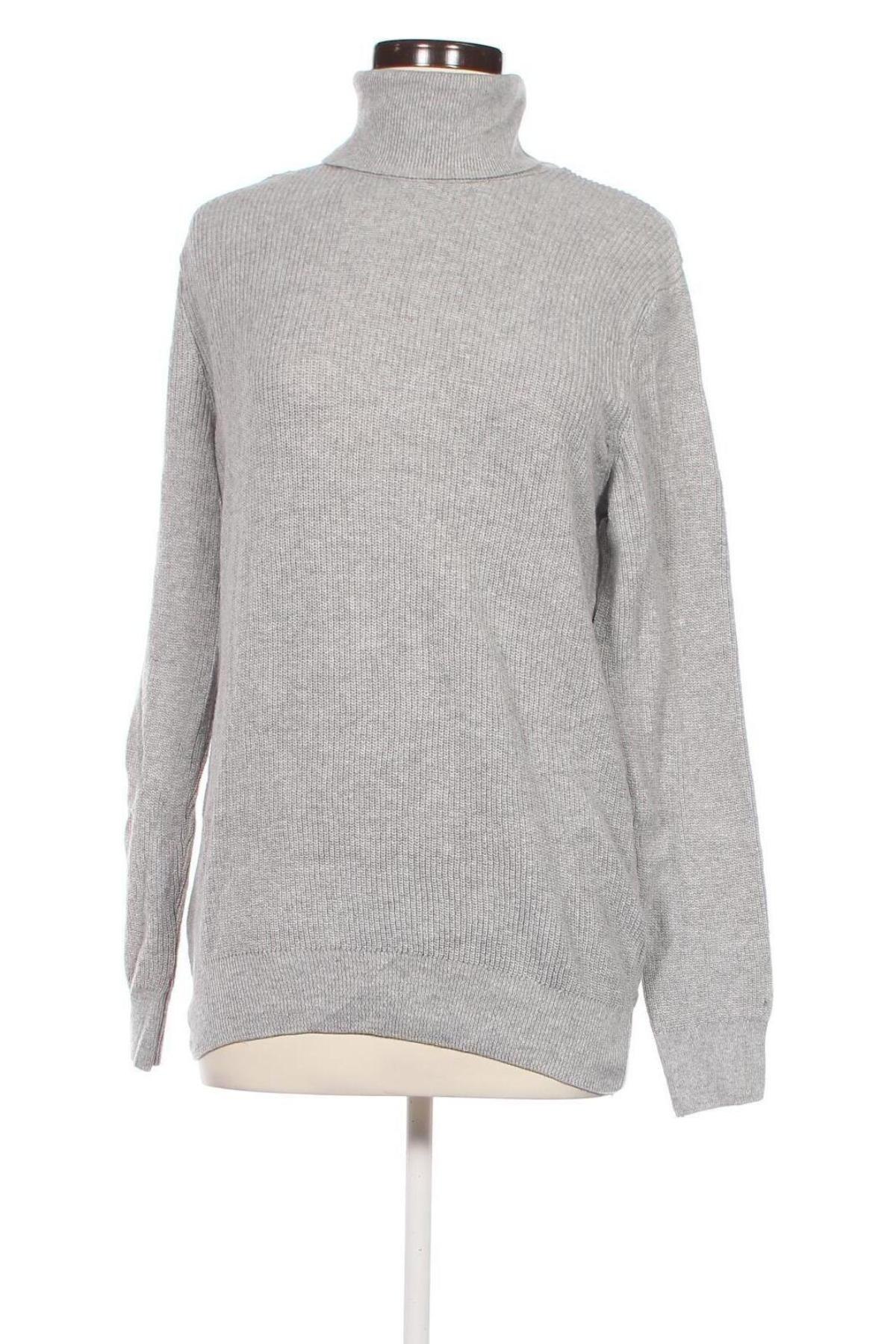 Damenpullover Defacto, Größe M, Farbe Grau, Preis € 6,99