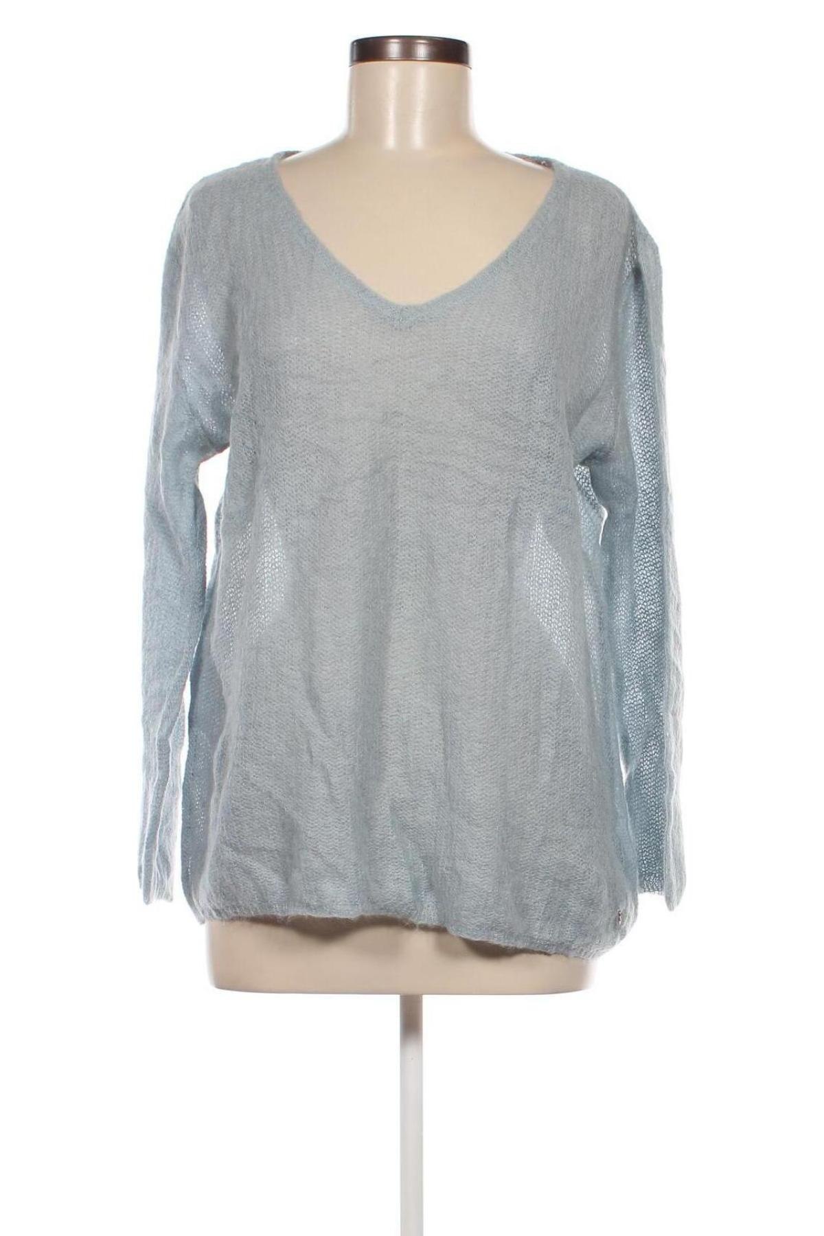 Damenpullover Des Petits Hauts, Größe M, Farbe Blau, Preis € 15,49