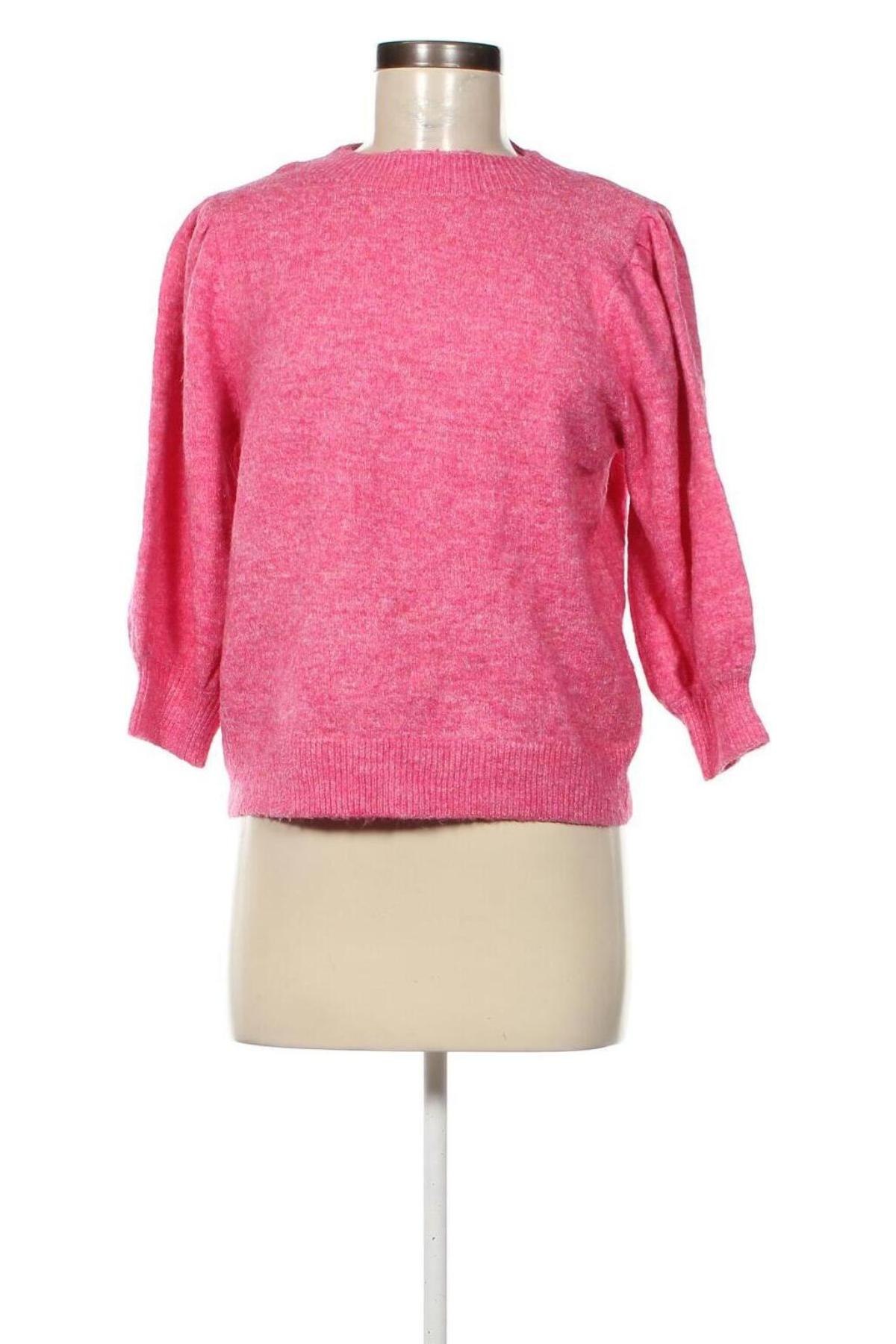 Damenpullover Design By Kappahl, Größe M, Farbe Rosa, Preis 9,99 €