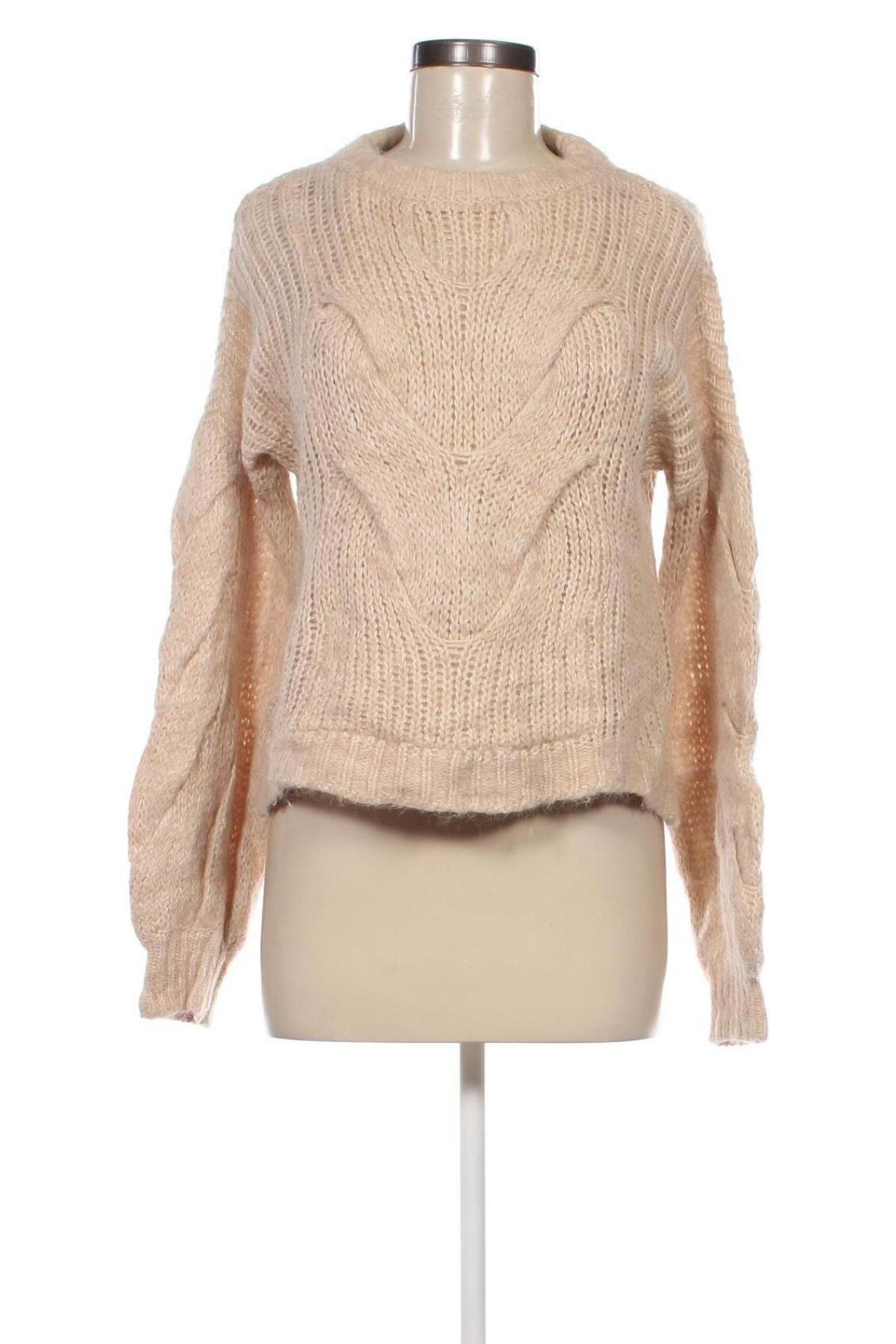 Damenpullover Designers Remix, Größe M, Farbe Beige, Preis € 23,99