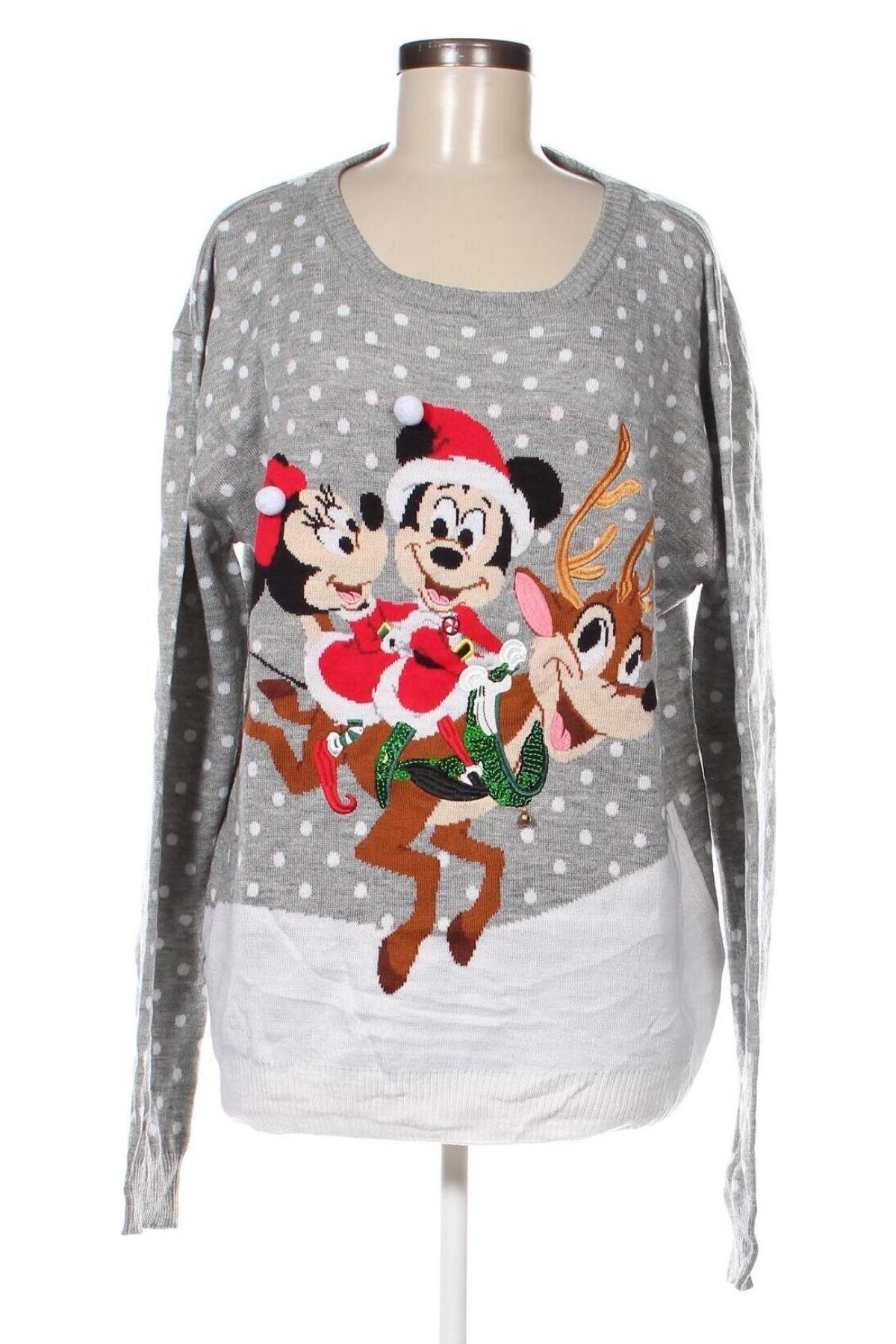 Dámsky pulóver Disney, Veľkosť 3XL, Farba Viacfarebná, Cena  7,75 €