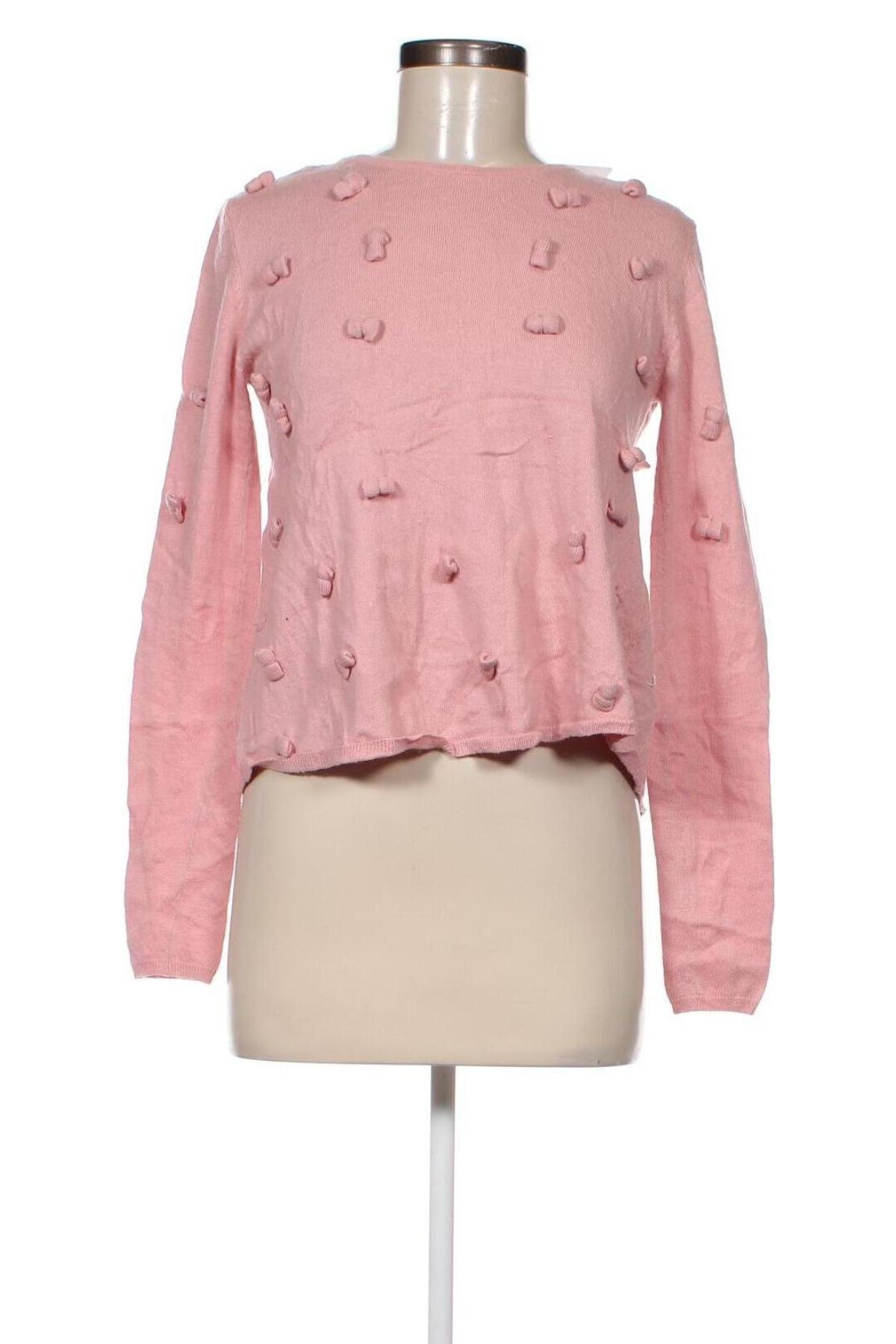 Damenpullover Due Amanti, Größe S, Farbe Rosa, Preis € 23,99