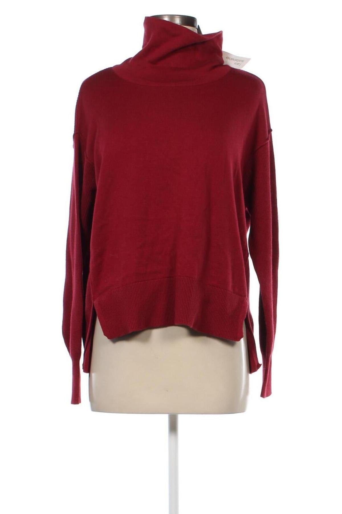 Damenpullover Edc By Esprit, Größe XS, Farbe Rot, Preis 16,99 €