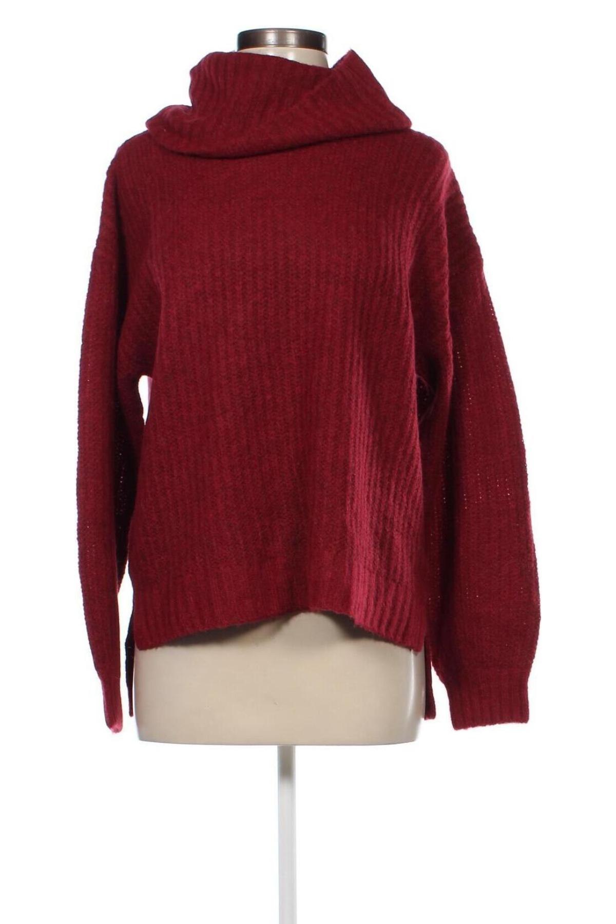 Damenpullover Edc By Esprit, Größe M, Farbe Rot, Preis 16,99 €