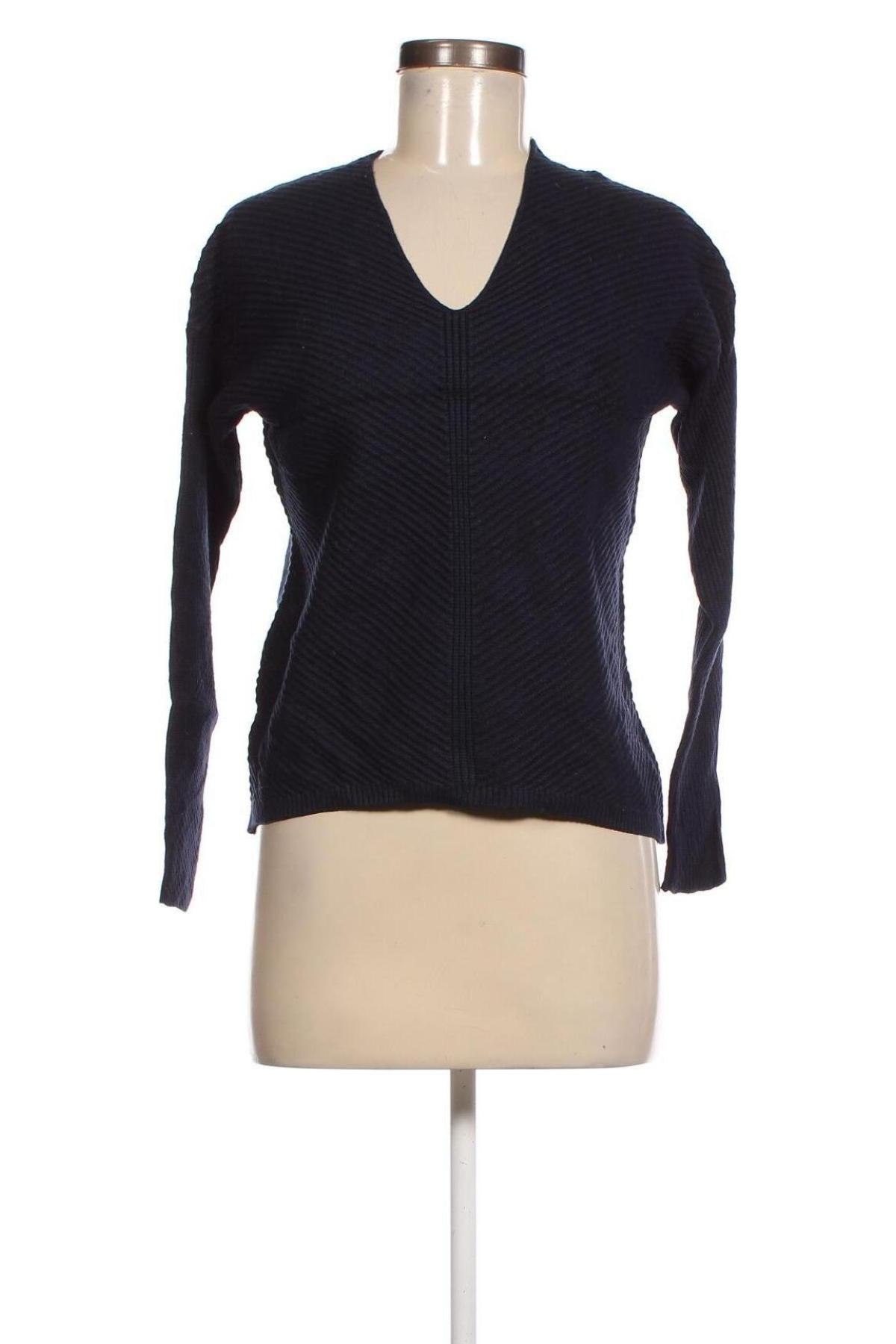 Damenpullover Edc By Esprit, Größe XS, Farbe Blau, Preis 9,99 €