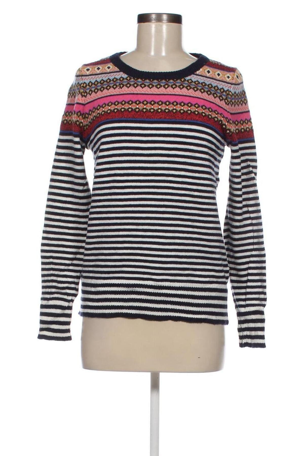 Damski sweter Edc By Esprit, Rozmiar S, Kolor Kolorowy, Cena 45,99 zł