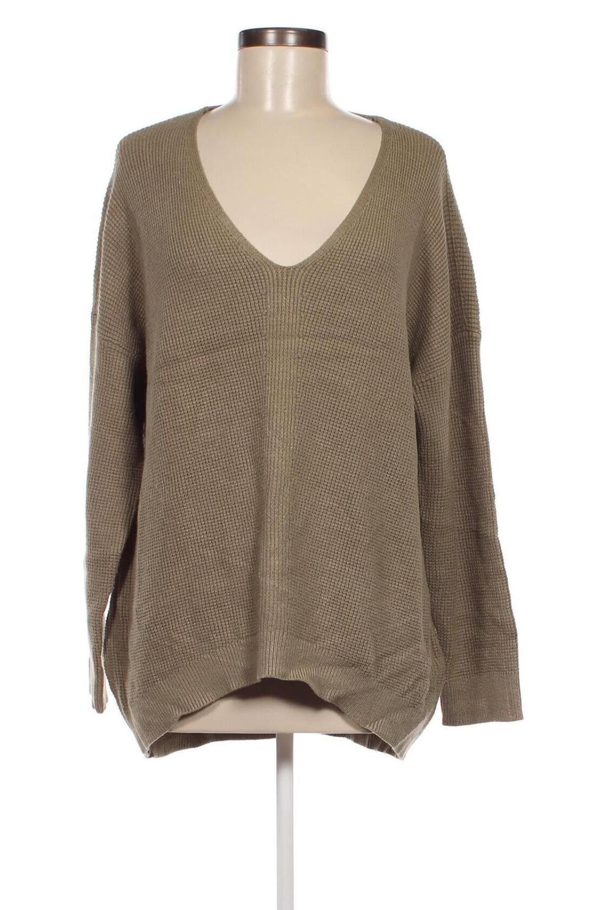 Damenpullover Edc By Esprit, Größe M, Farbe Grün, Preis 9,99 €