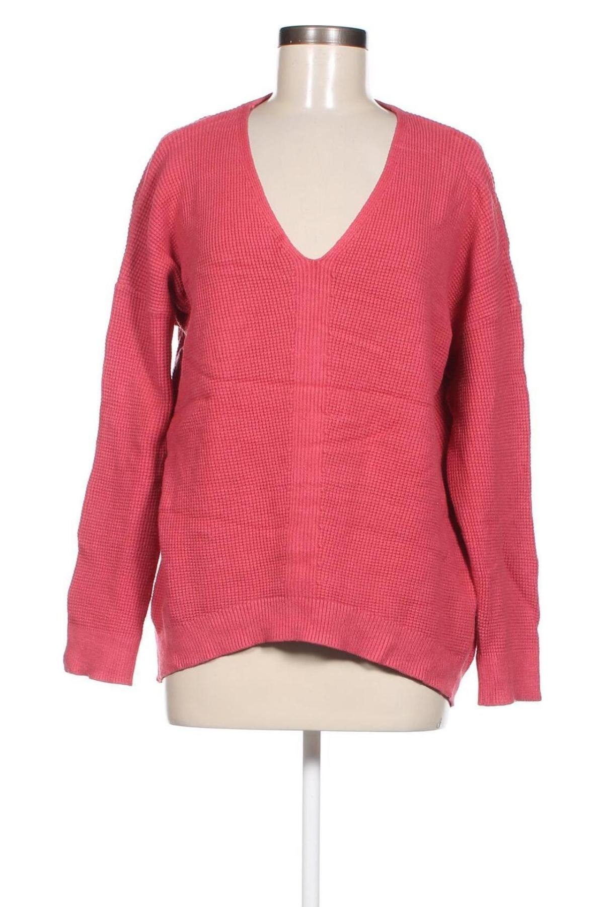 Damenpullover Edc By Esprit, Größe XXL, Farbe Rosa, Preis 9,99 €