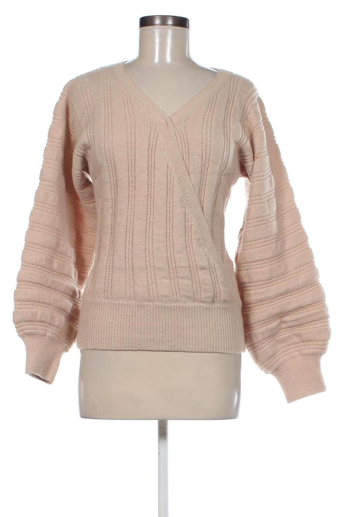 Damenpullover Emery rose, Größe XXL, Farbe Beige, Preis 20,18 €