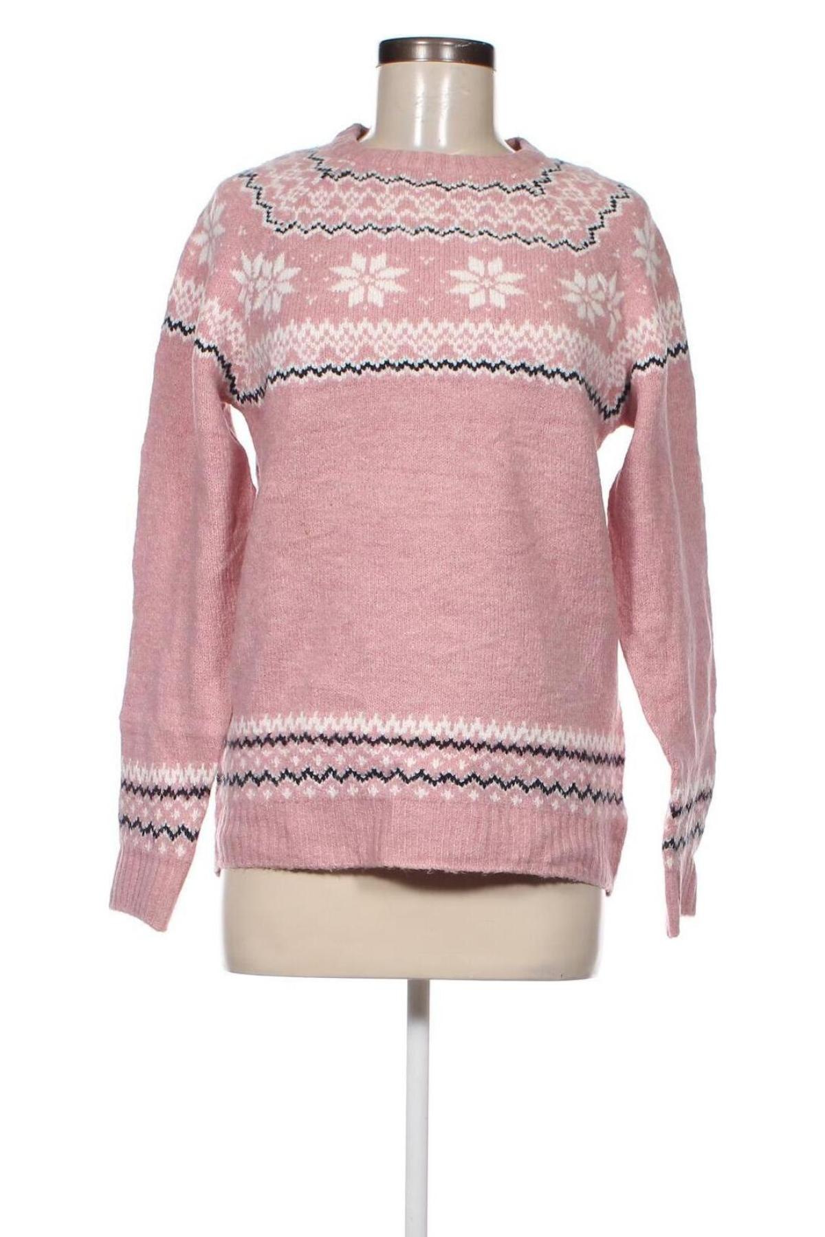 Damenpullover Esmara, Größe S, Farbe Rosa, Preis 8,29 €