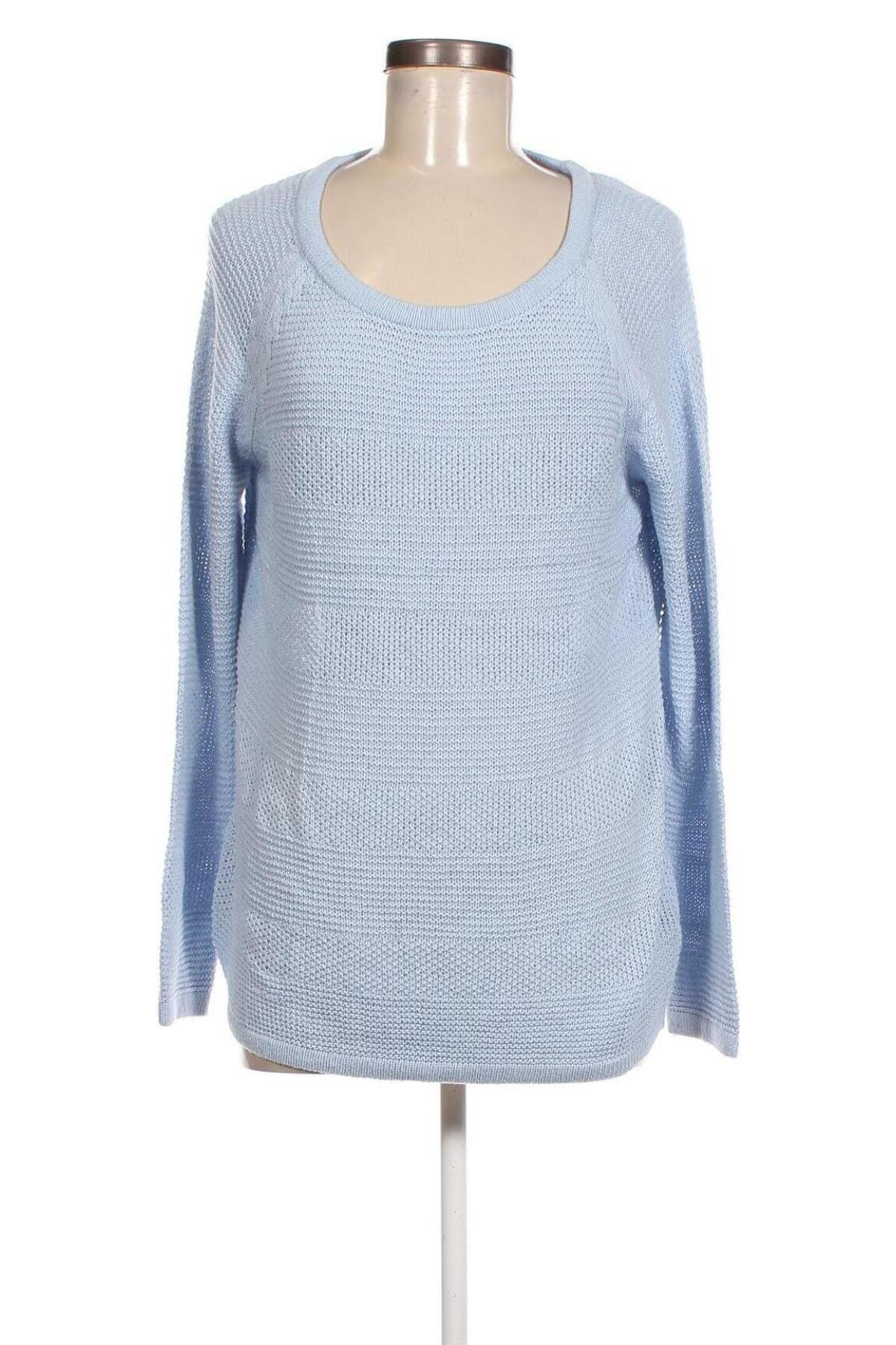 Damenpullover Esmara, Größe M, Farbe Blau, Preis 6,49 €