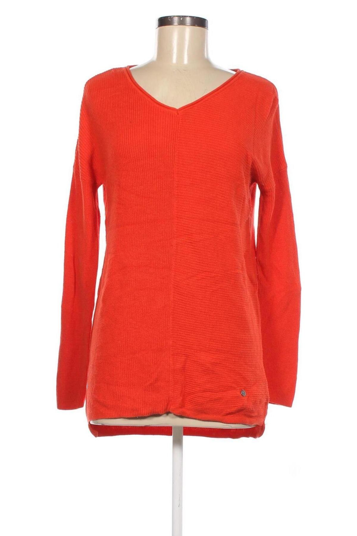 Damenpullover Esmara, Größe S, Farbe Orange, Preis 7,49 €