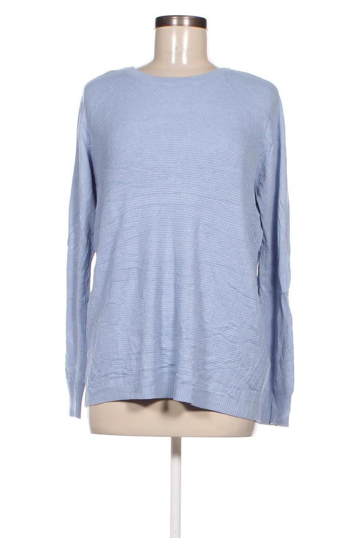 Damenpullover Esmara, Größe L, Farbe Blau, Preis 6,49 €