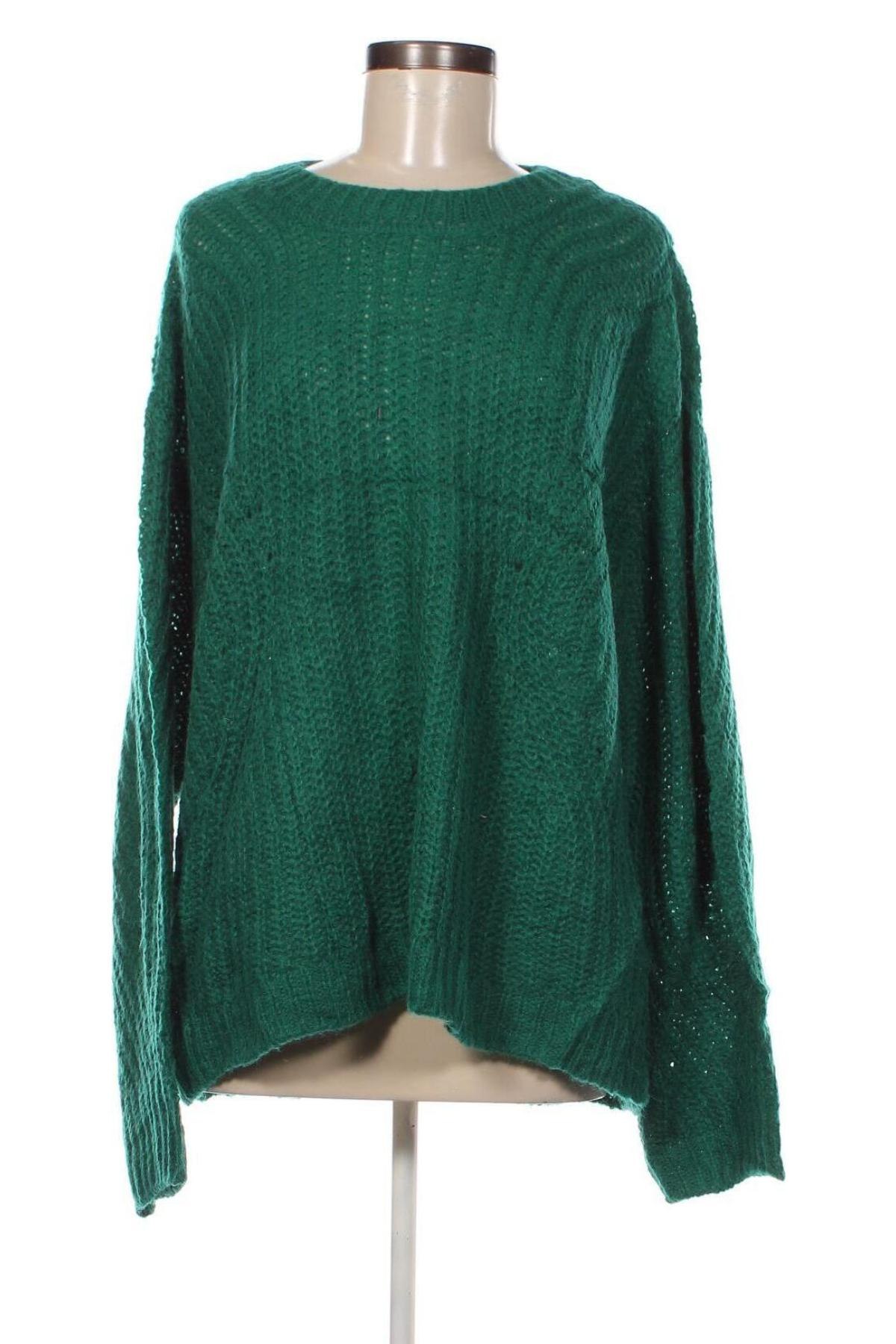 Damenpullover Esprit, Größe XL, Farbe Grün, Preis 9,99 €