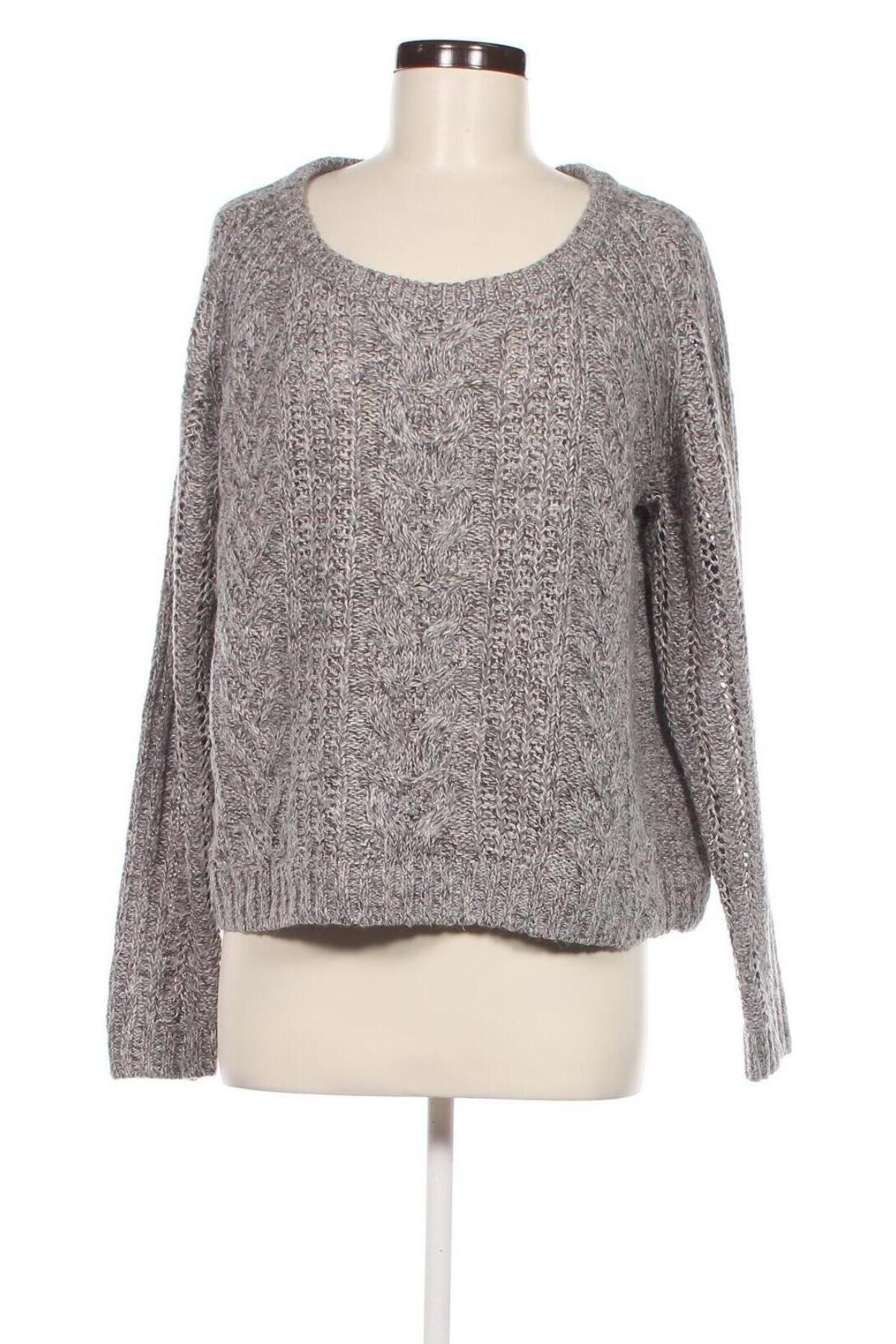 Damenpullover Esprit, Größe L, Farbe Grau, Preis 9,99 €