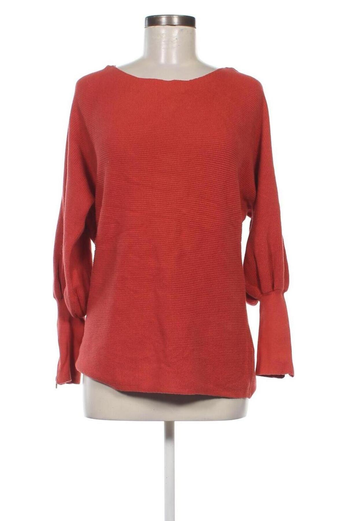 Damenpullover Esprit, Größe M, Farbe Orange, Preis 8,49 €