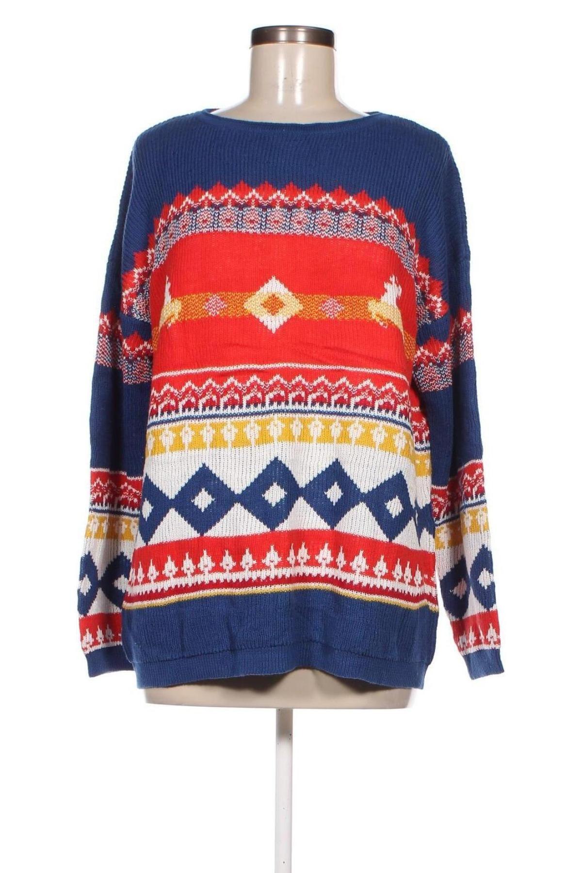 Damski sweter Esprit, Rozmiar L, Kolor Kolorowy, Cena 45,99 zł