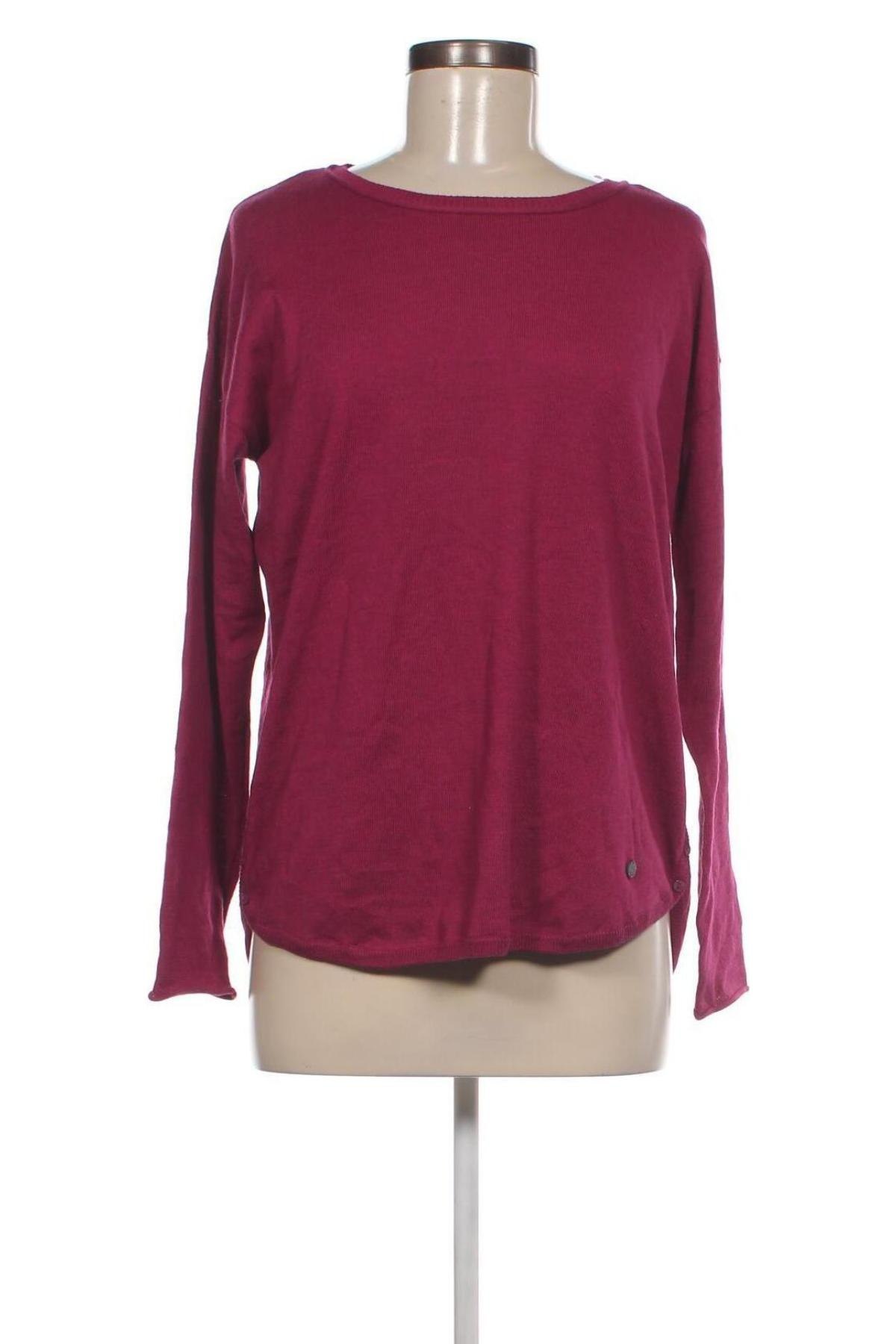 Damenpullover Esprit, Größe M, Farbe Rot, Preis 8,49 €