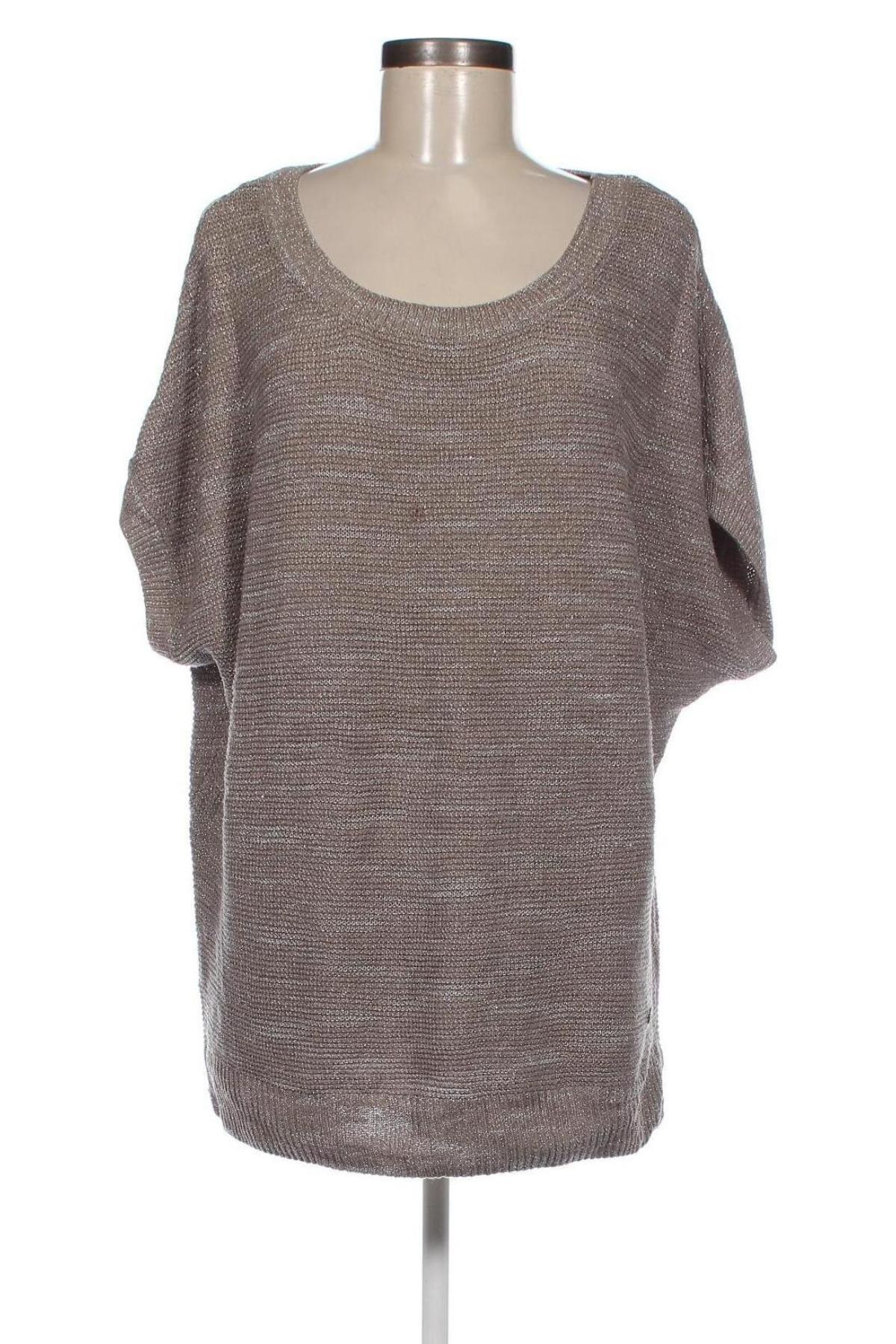 Damenpullover Essentials by Tchibo, Größe M, Farbe Grau, Preis € 4,99