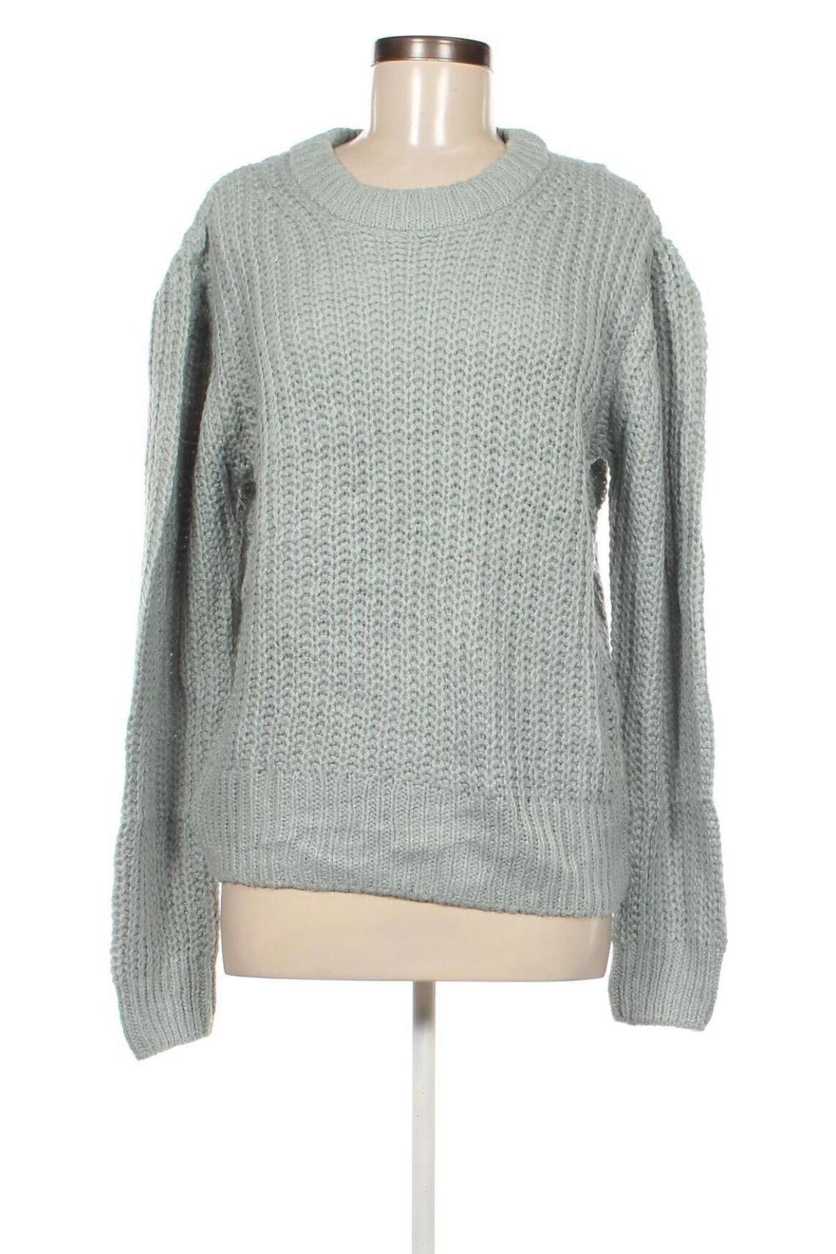 Damenpullover Essentials by Tchibo, Größe M, Farbe Grün, Preis 4,99 €