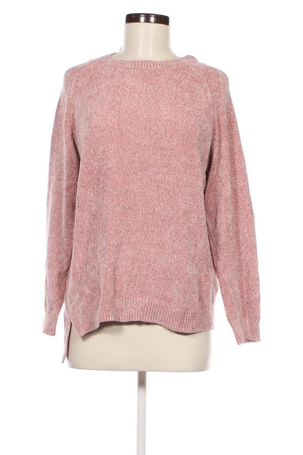 Damenpullover F&F, Größe L, Farbe Rosa, Preis € 7,49