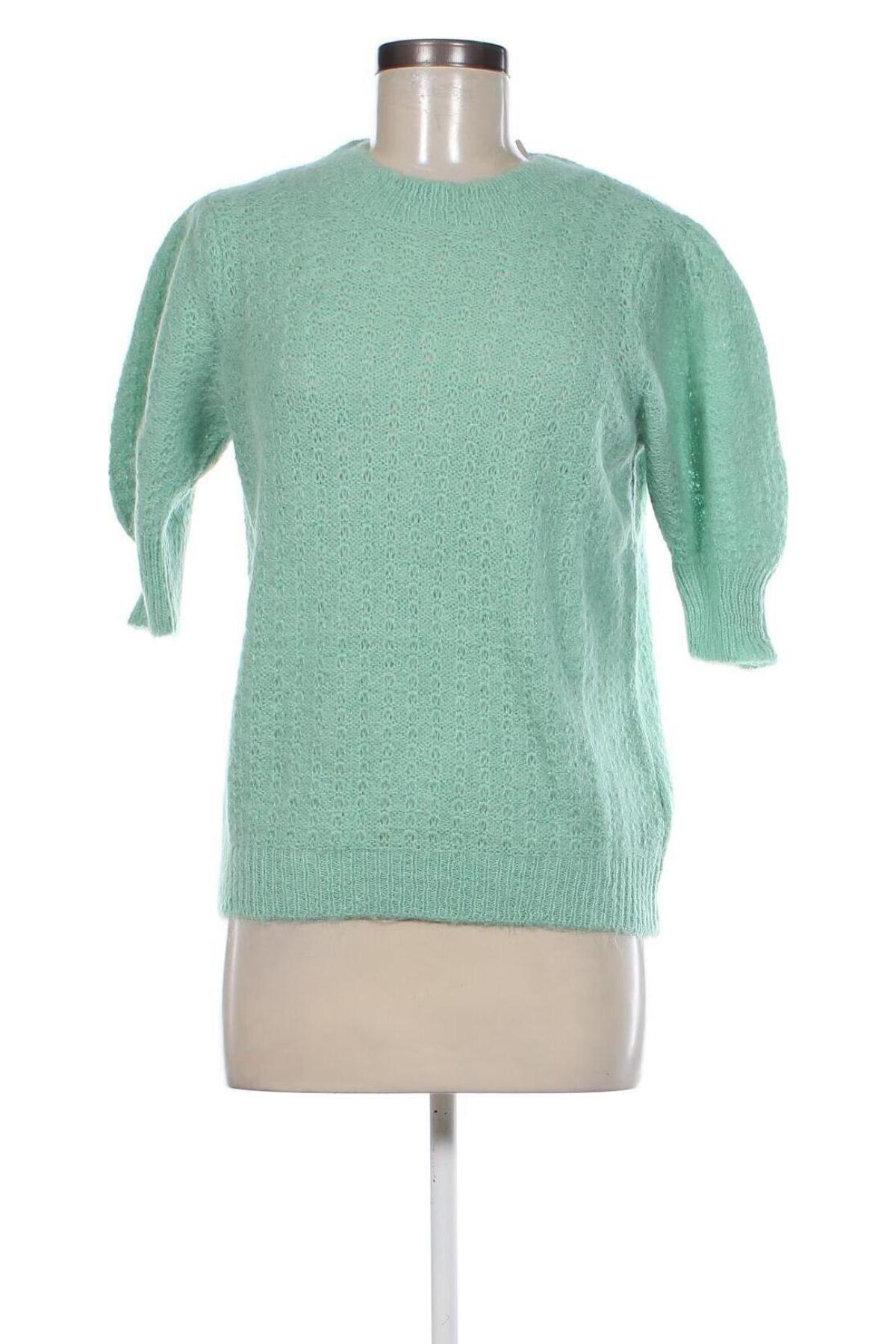 Damenpullover FRNCH, Größe S, Farbe Grün, Preis € 16,99