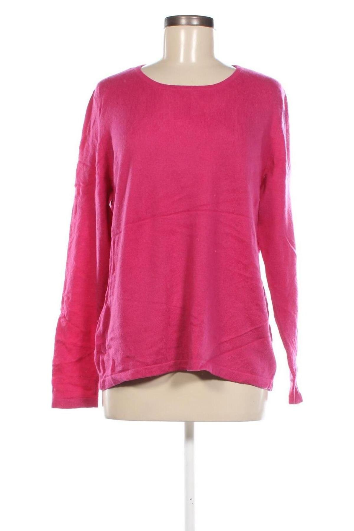 Damenpullover Fabiani, Größe L, Farbe Rosa, Preis € 6,49