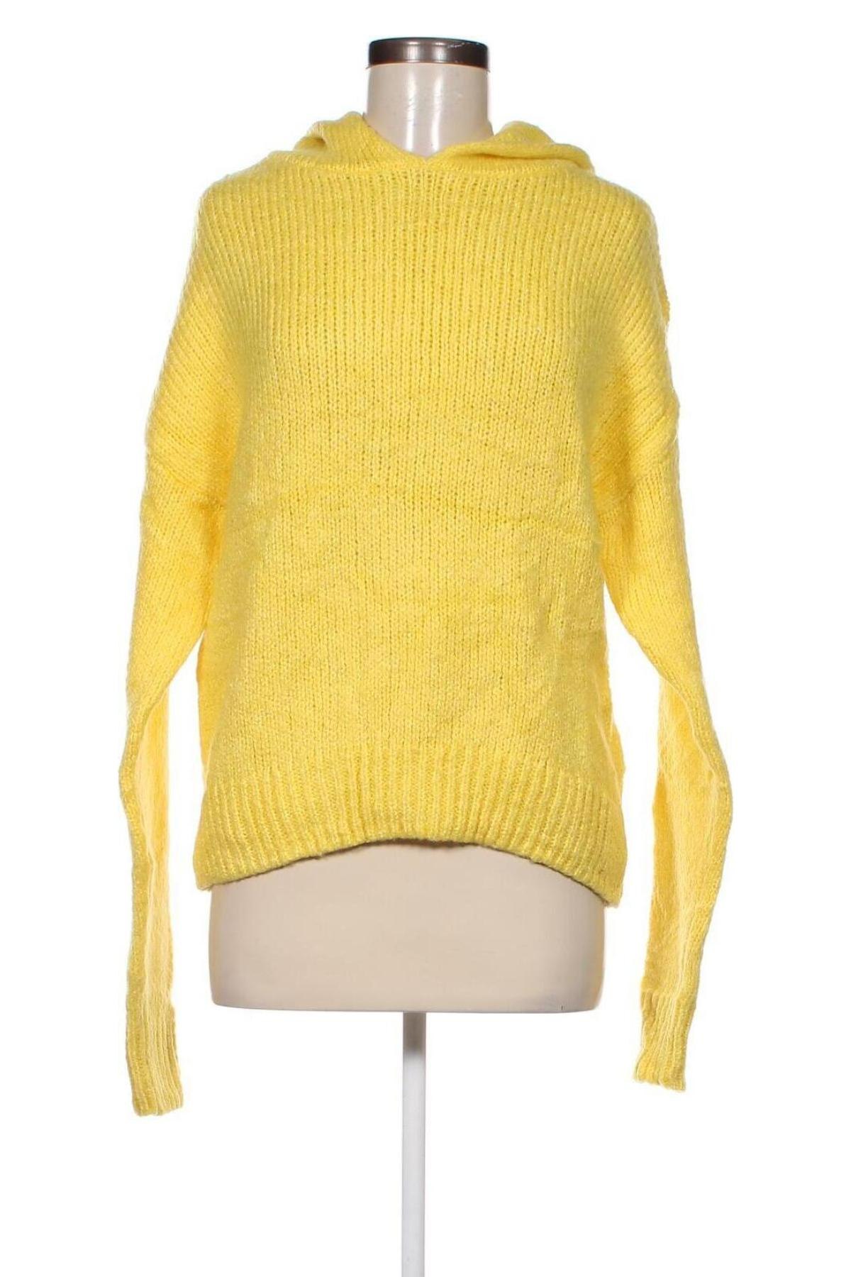 Damenpullover Fb Sister, Größe S, Farbe Gelb, Preis € 7,29