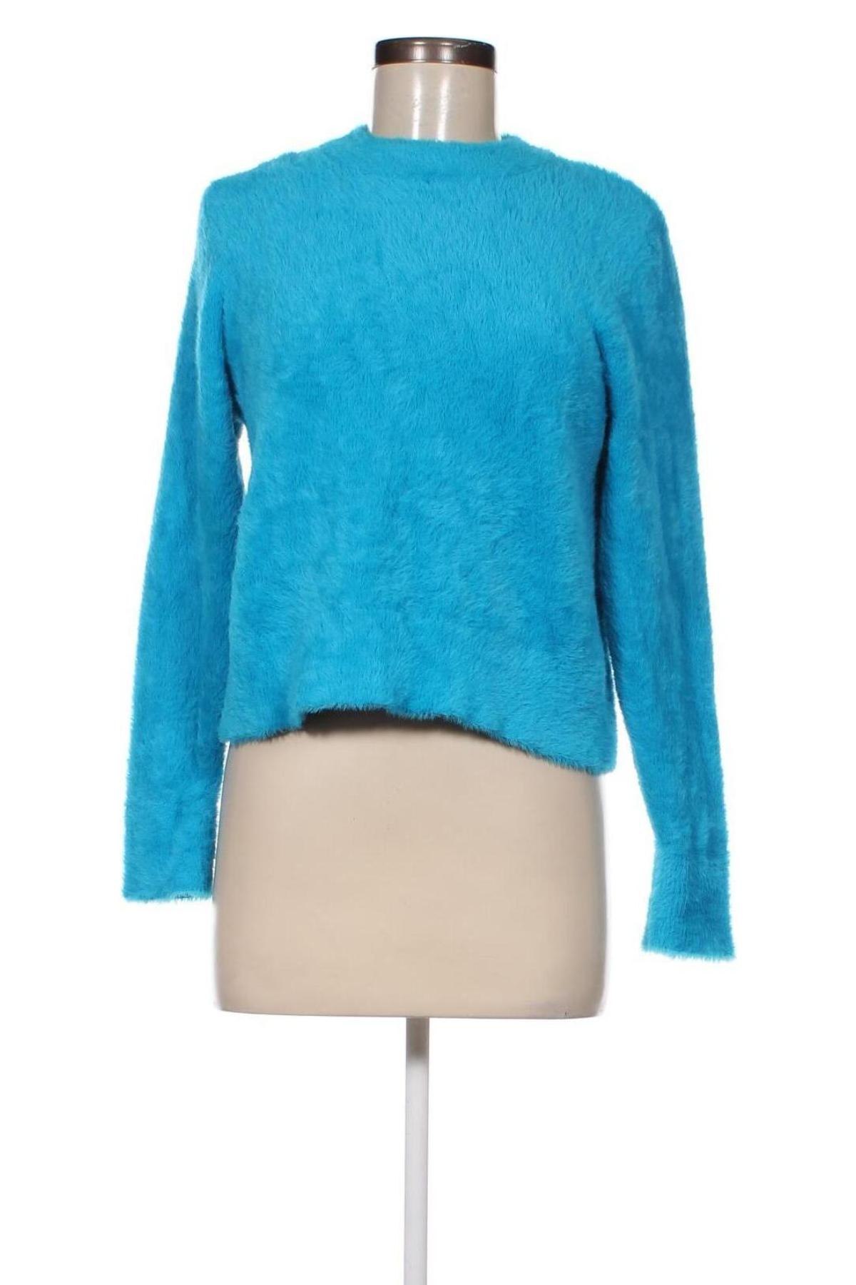 Damenpullover Fb Sister, Größe M, Farbe Blau, Preis € 7,29