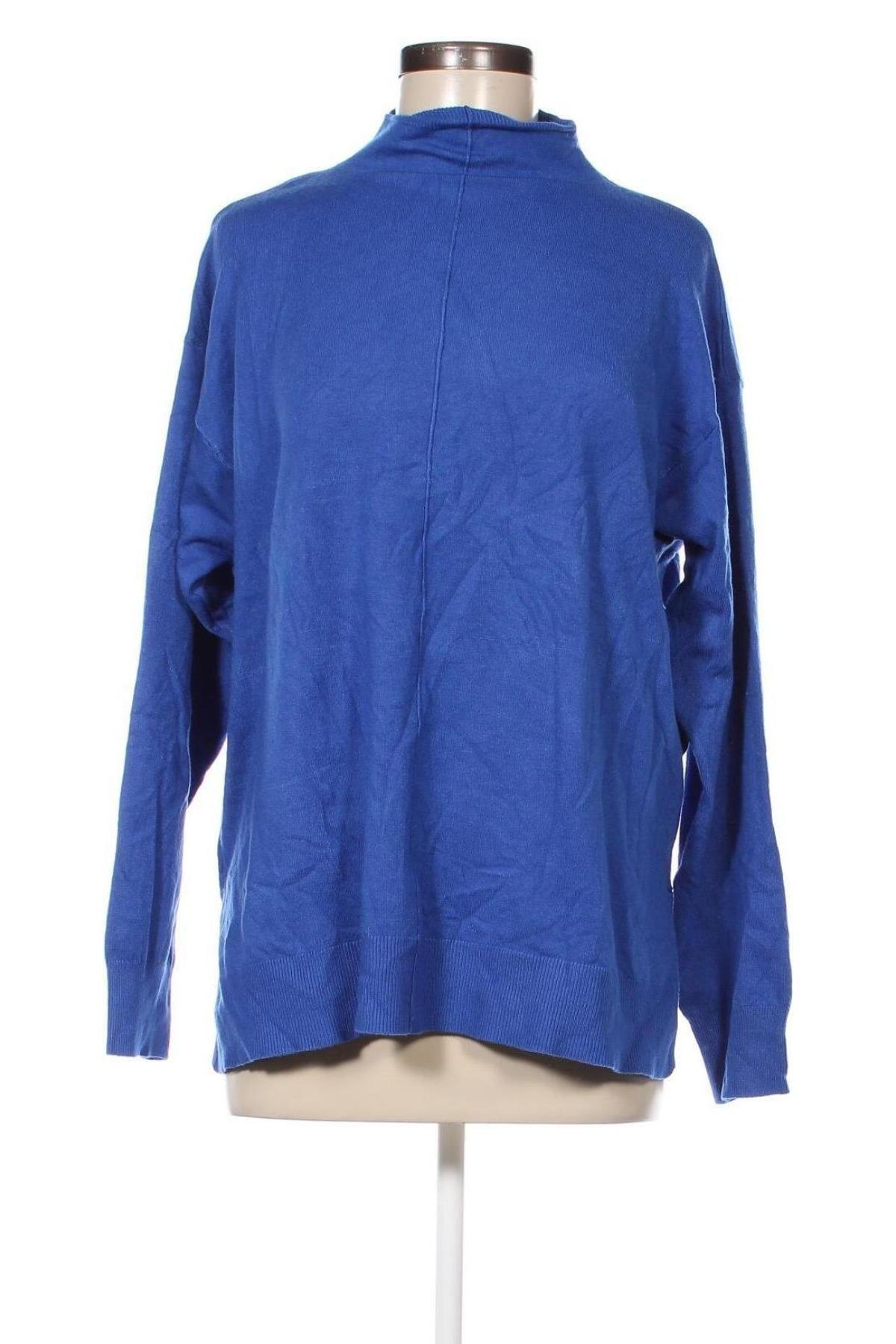 Damenpullover Finery, Größe M, Farbe Blau, Preis 9,99 €