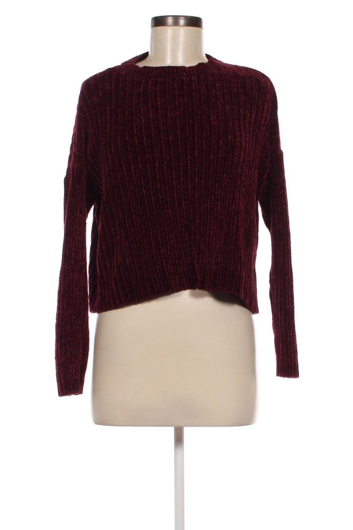 Damenpullover Forever 21, Größe S, Farbe Rot, Preis € 6,99