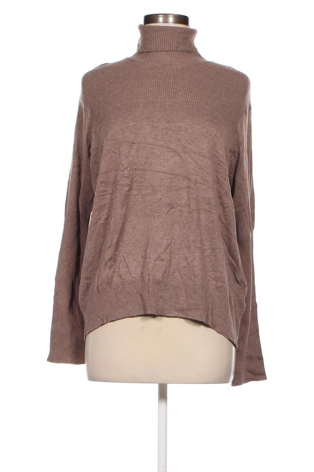 Damenpullover George, Größe 3XL, Farbe Braun, Preis € 7,49