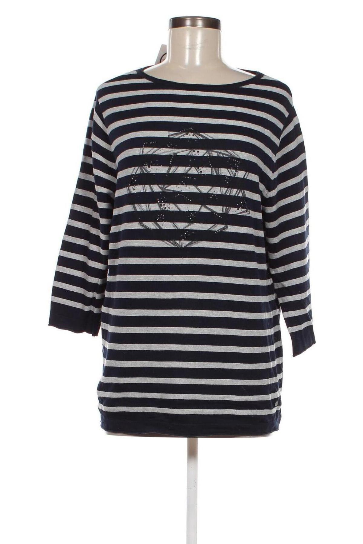 Damenpullover Gerry Weber, Größe L, Farbe Mehrfarbig, Preis 17,49 €