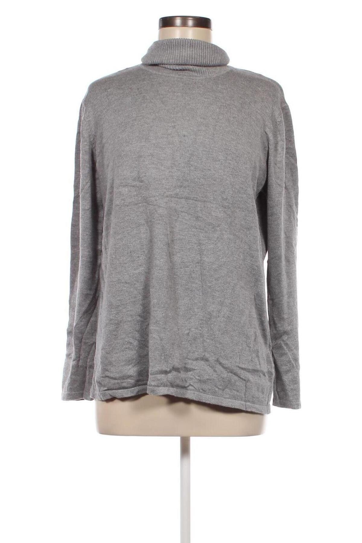 Damenpullover Gerry Weber, Größe XL, Farbe Grau, Preis 19,79 €