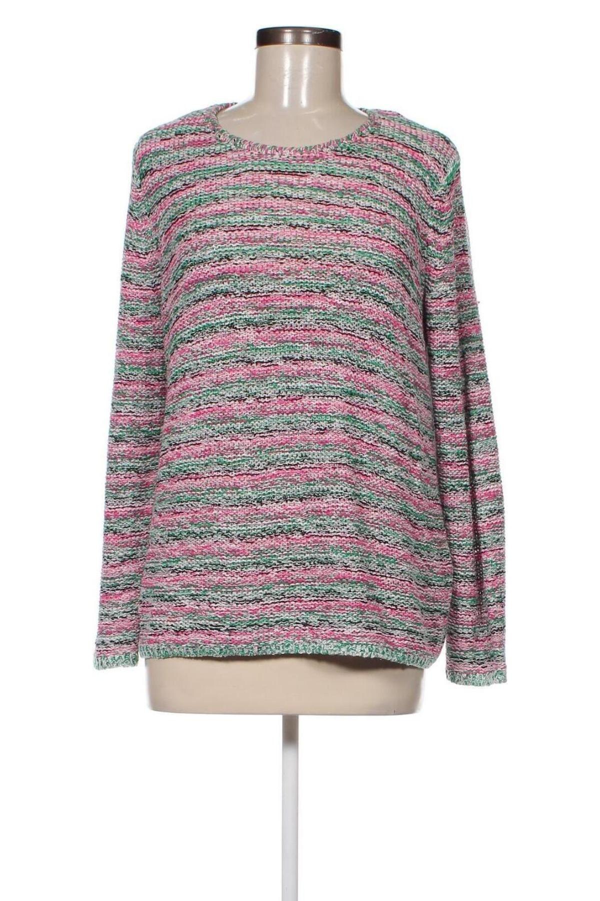 Damenpullover Gerry Weber, Größe L, Farbe Mehrfarbig, Preis 19,79 €