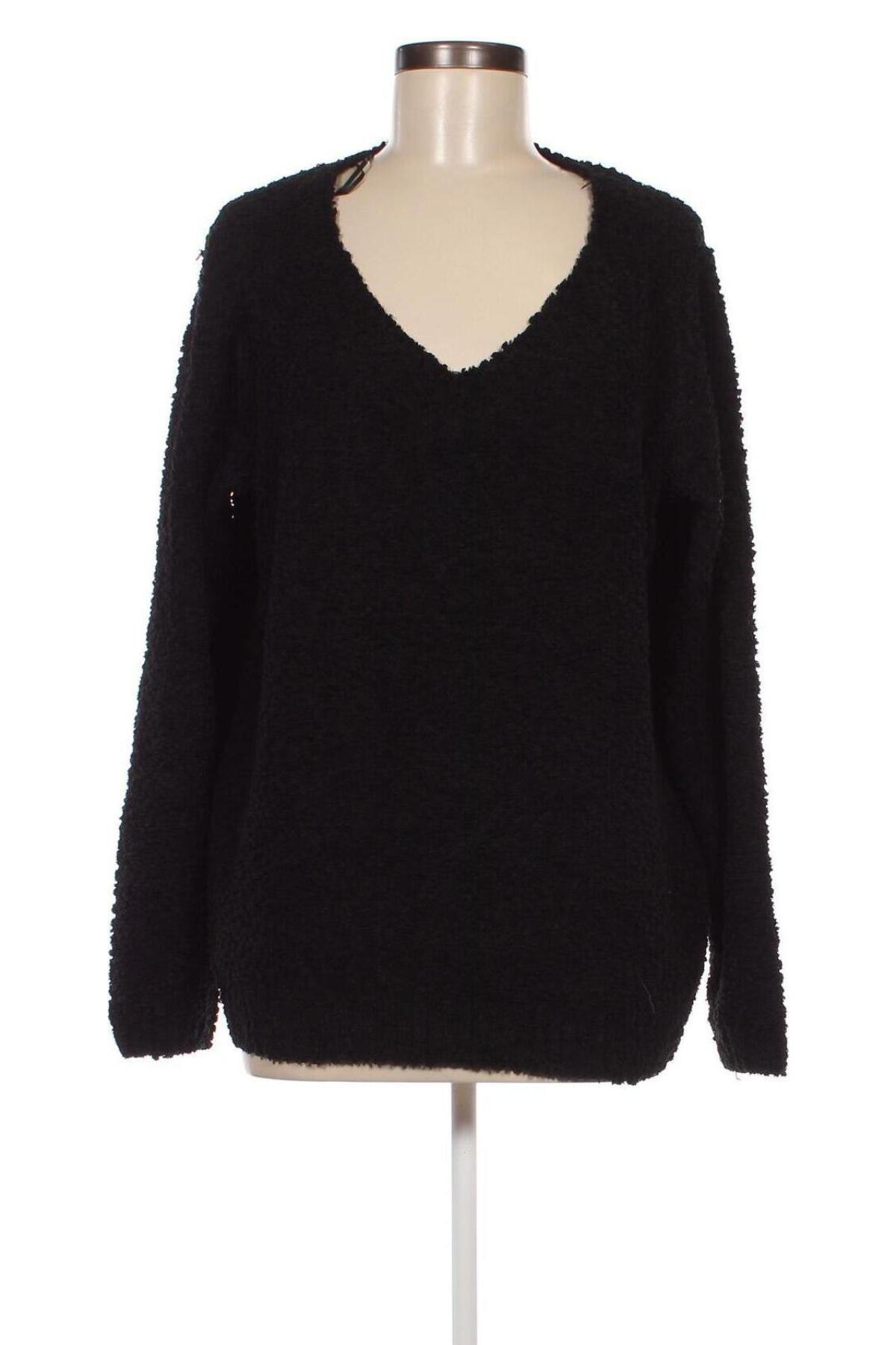 Damenpullover Gina, Größe XXL, Farbe Schwarz, Preis € 7,49