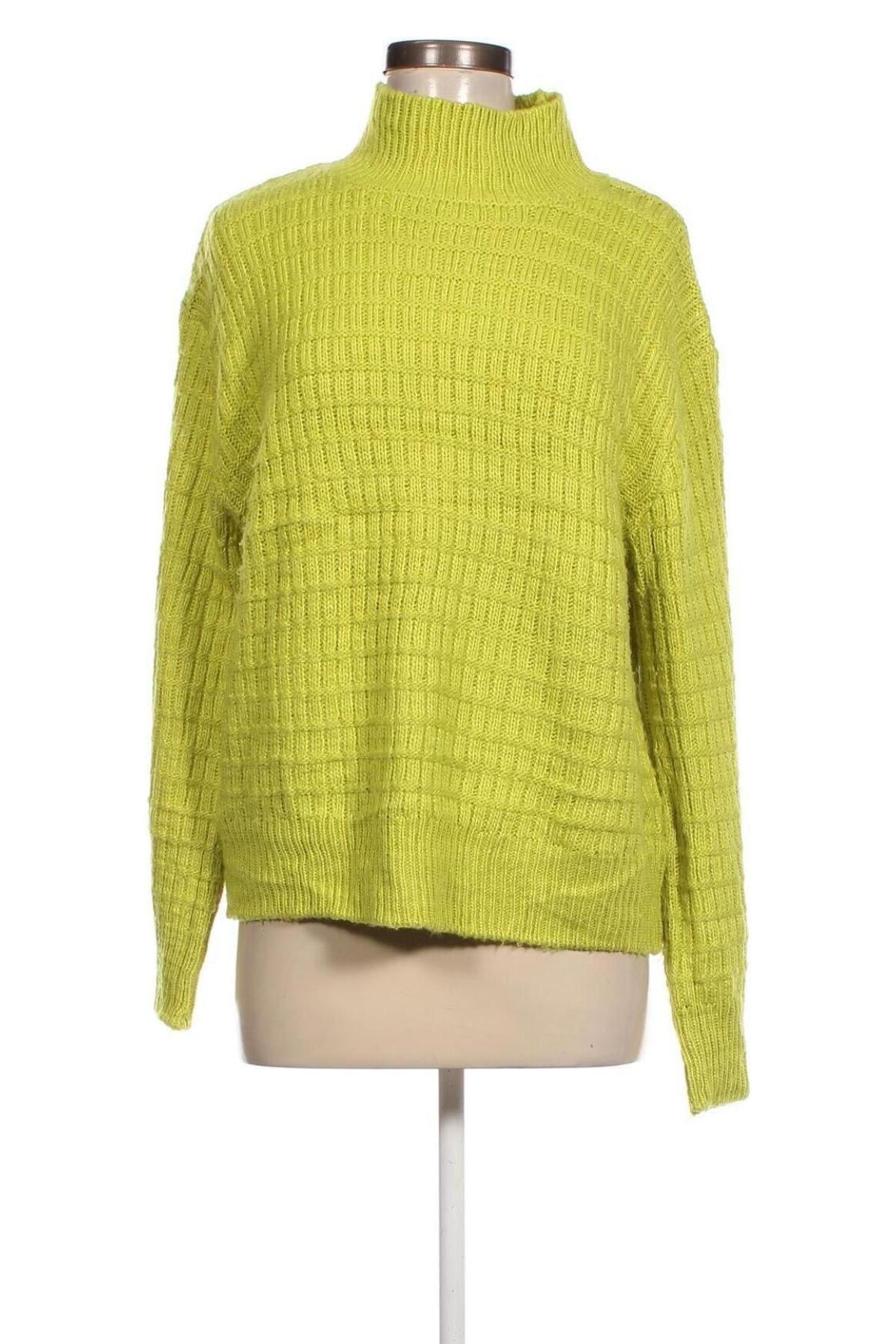 Damenpullover Gina Benotti, Größe M, Farbe Grün, Preis 7,49 €