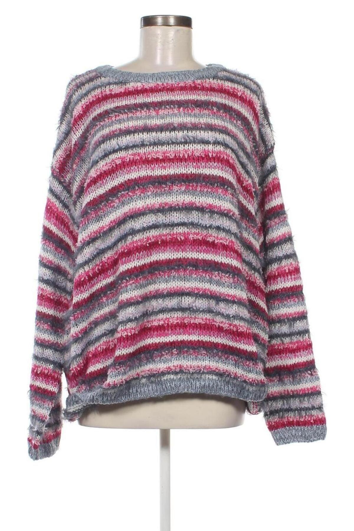 Damenpullover Gina Benotti, Größe XL, Farbe Mehrfarbig, Preis € 7,49