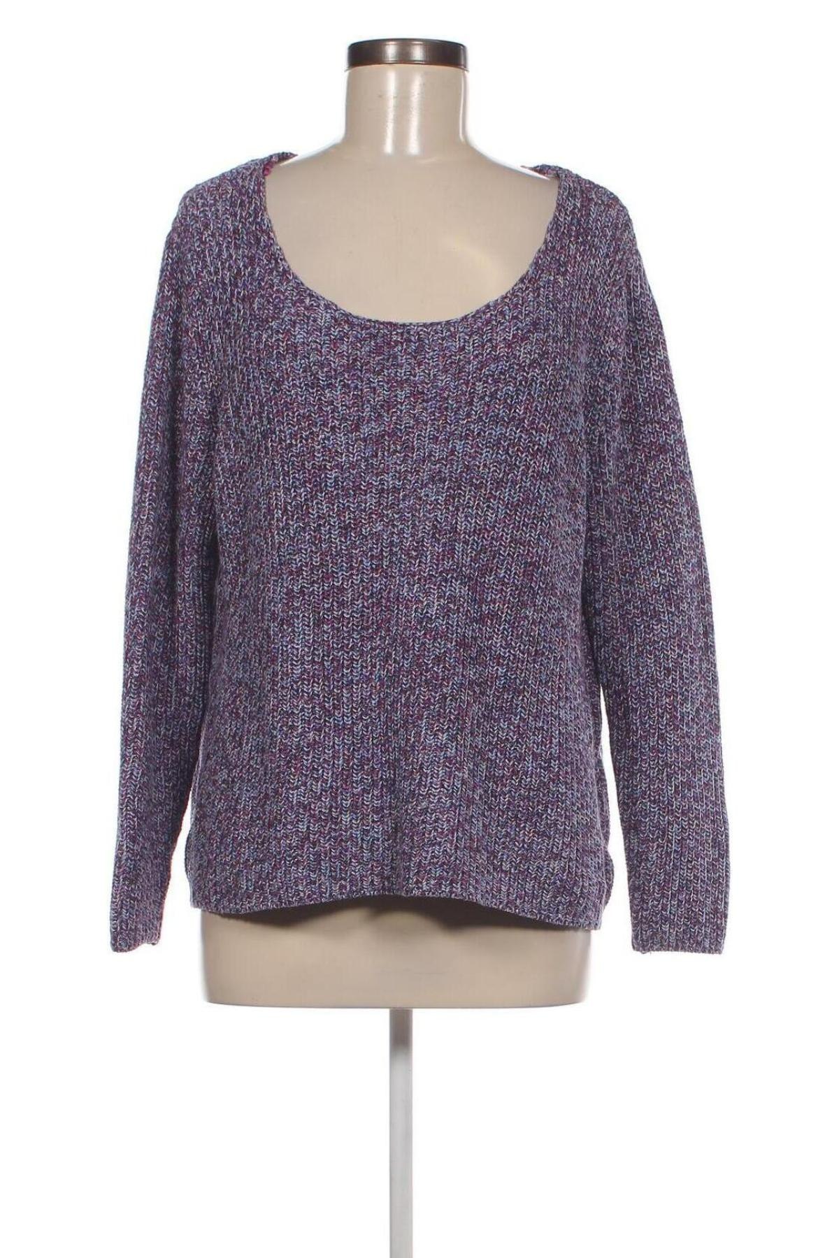 Damenpullover Gina Benotti, Größe L, Farbe Mehrfarbig, Preis € 6,49