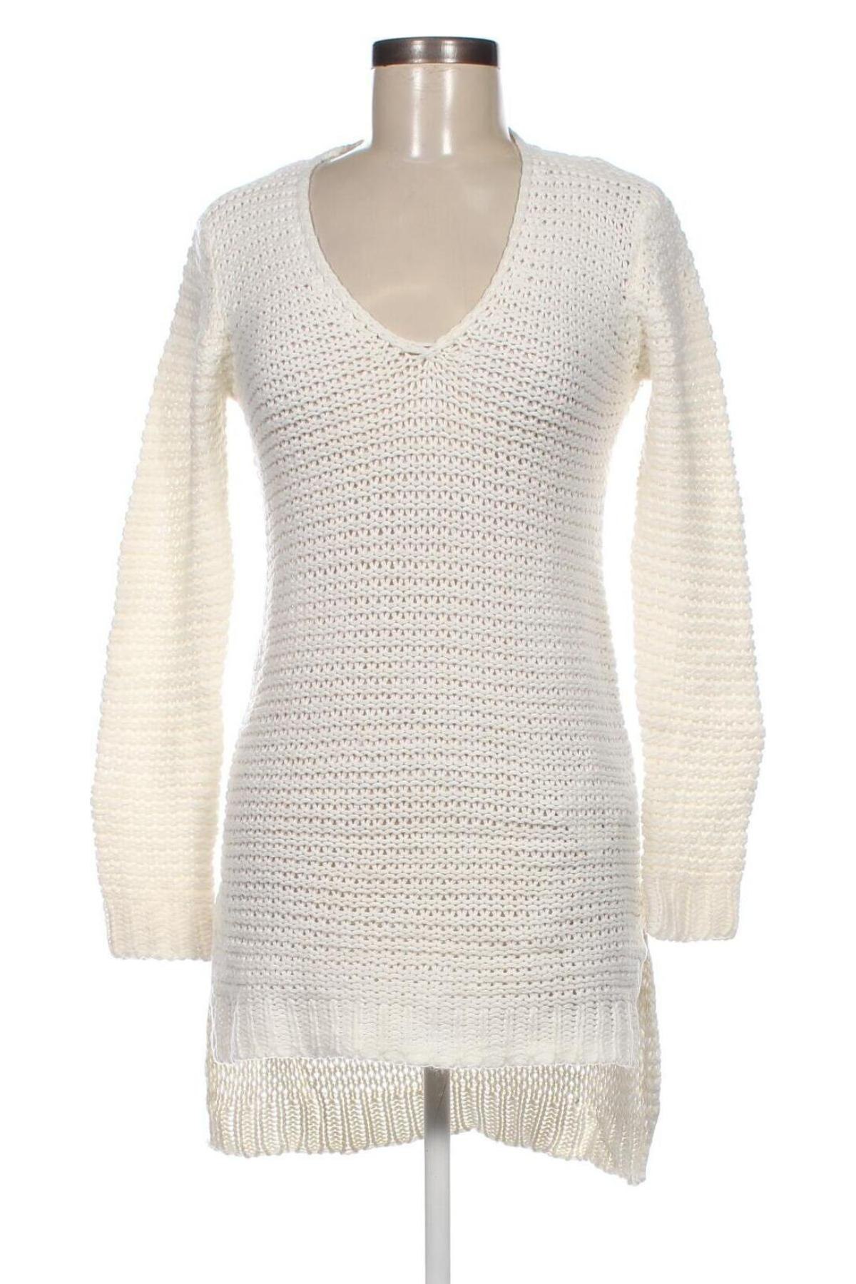 Damenpullover Gina Tricot, Größe XS, Farbe Weiß, Preis 5,99 €