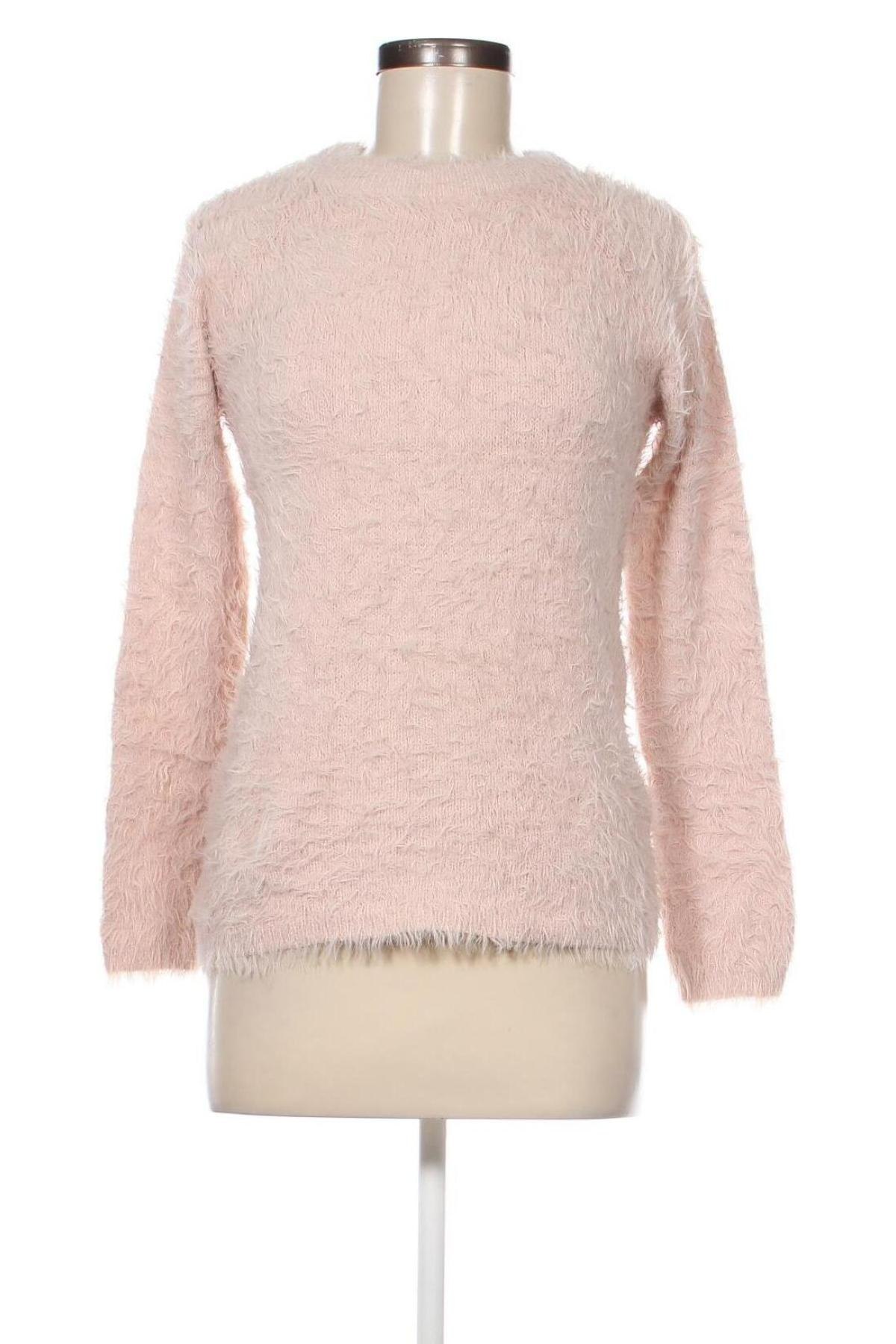 Damenpullover Gina Tricot, Größe XS, Farbe Aschrosa, Preis 5,99 €