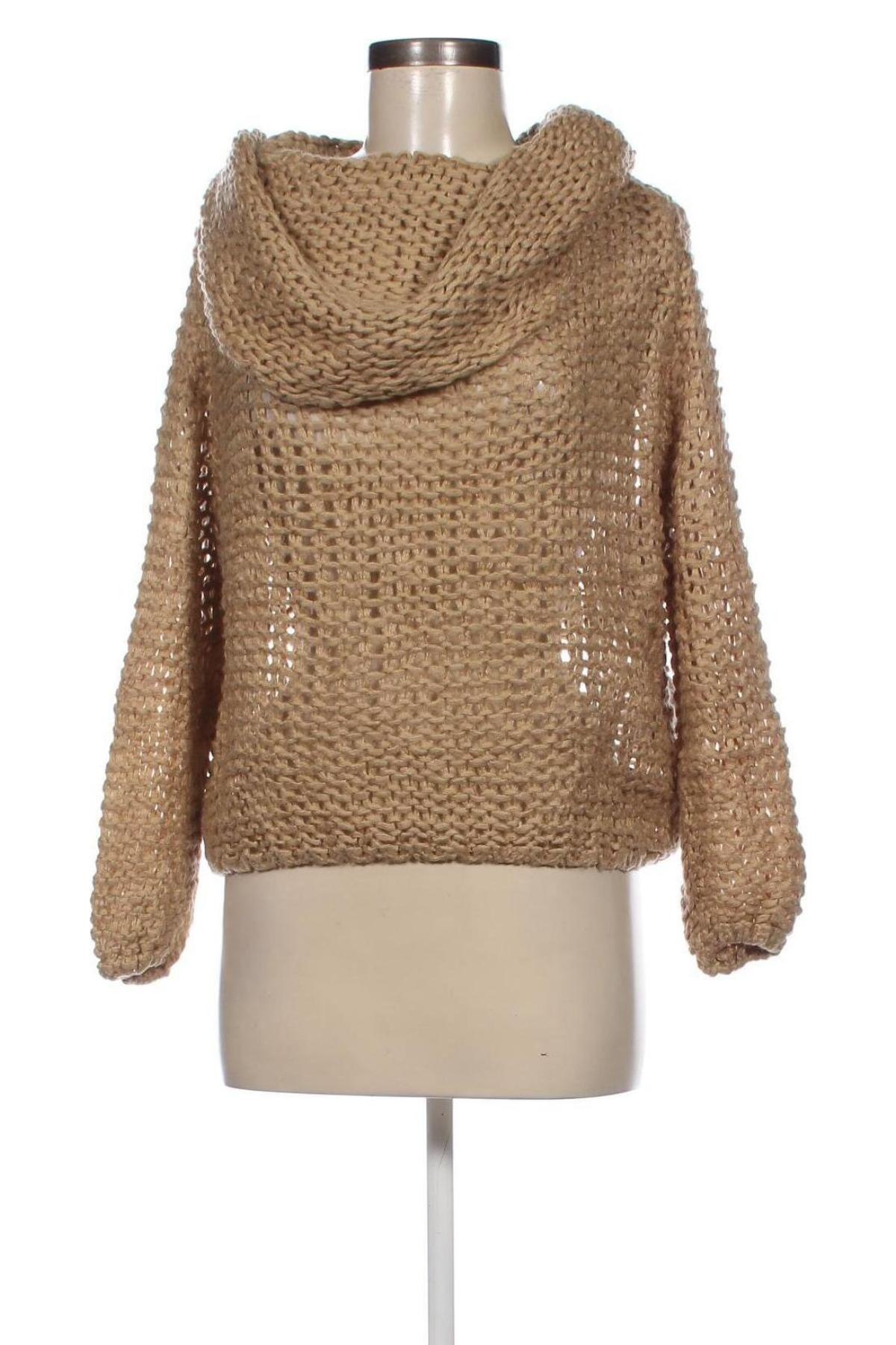 Damenpullover Golden Days, Größe M, Farbe Braun, Preis 9,99 €