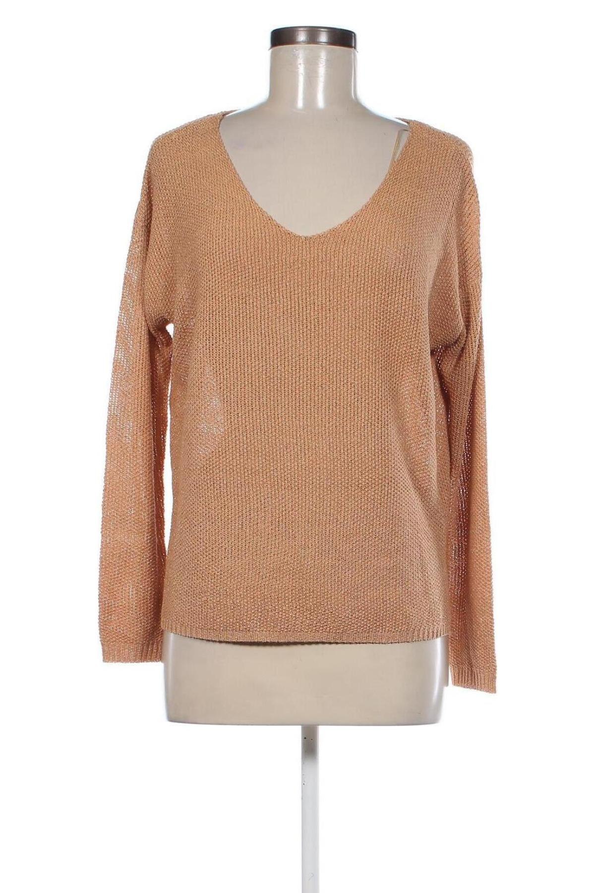 Damenpullover Grace & Mila, Größe S, Farbe Beige, Preis € 9,99