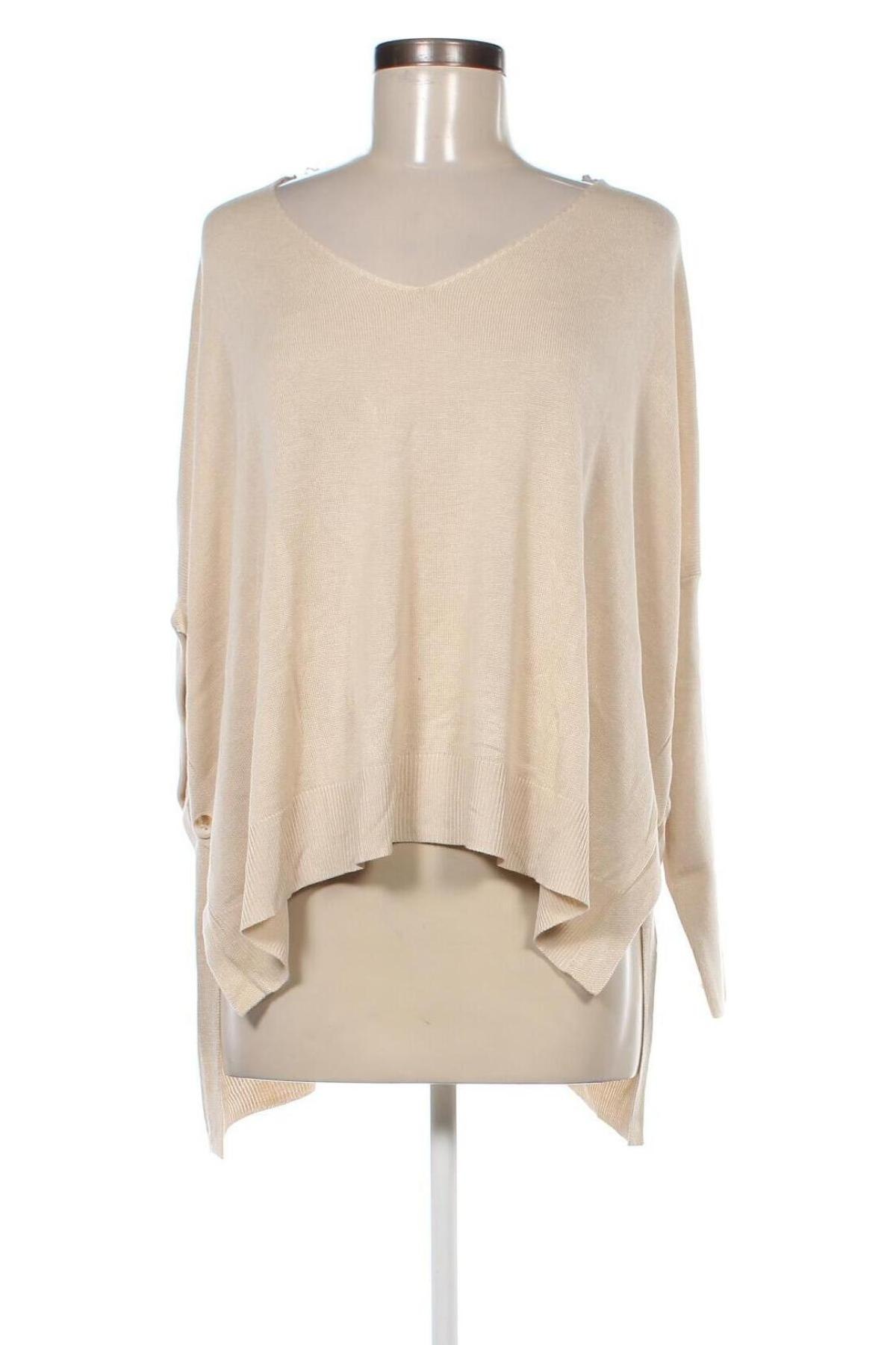 Damenpullover Grace & Mila, Größe S, Farbe Braun, Preis 14,99 €