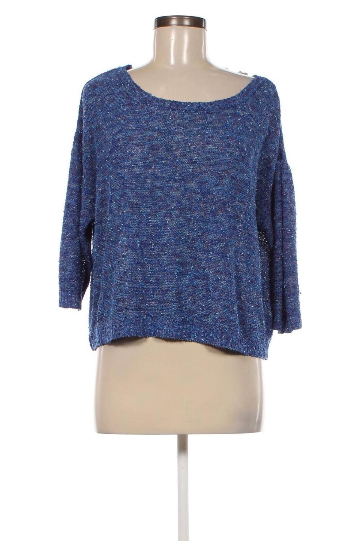 Damenpullover H&M, Größe L, Farbe Blau, Preis € 6,99