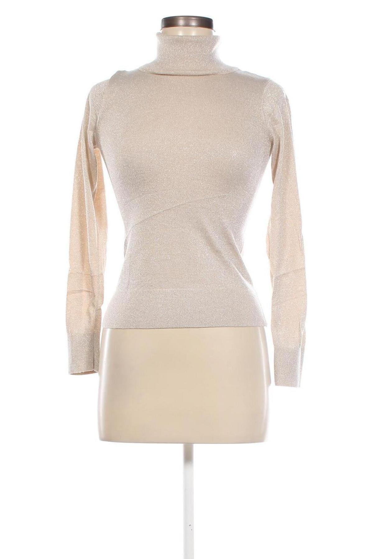 Damenpullover H&M, Größe XS, Farbe Beige, Preis 20,18 €