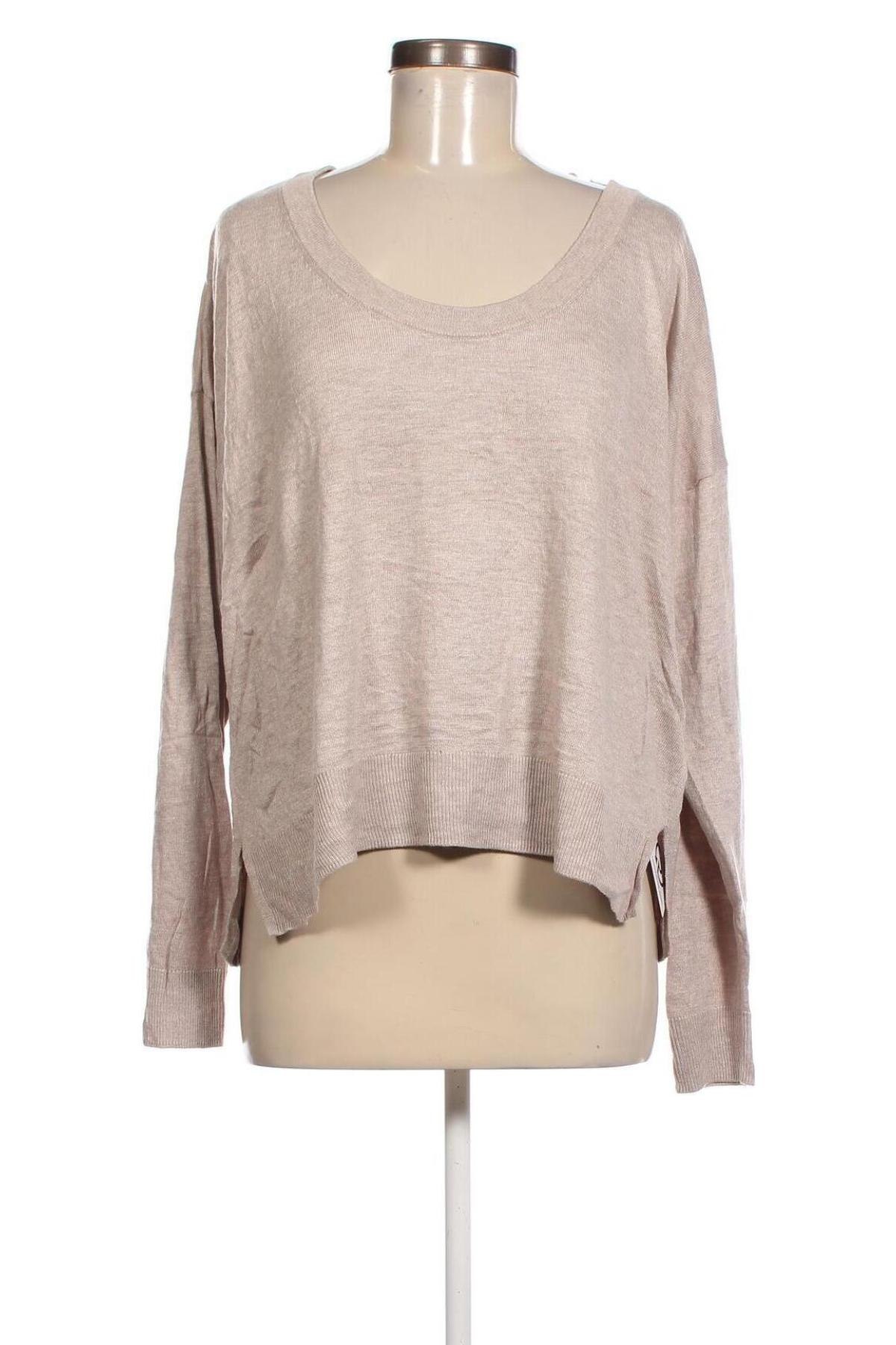 Damenpullover H&M, Größe M, Farbe Beige, Preis € 7,49