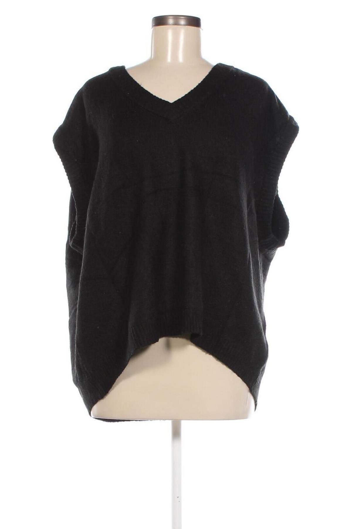 Damenpullover H&M, Größe L, Farbe Schwarz, Preis € 7,49