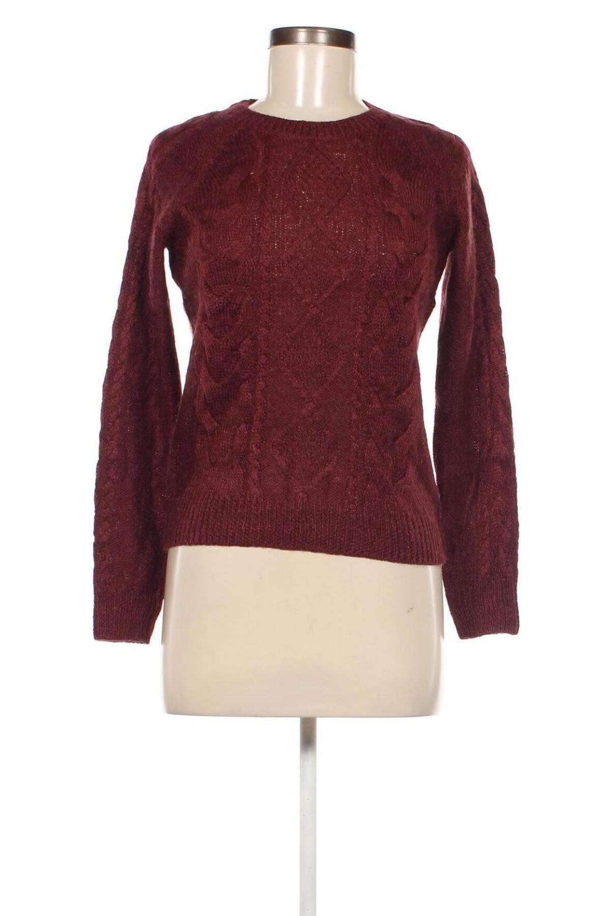 Damenpullover H&M, Größe S, Farbe Rot, Preis € 7,49