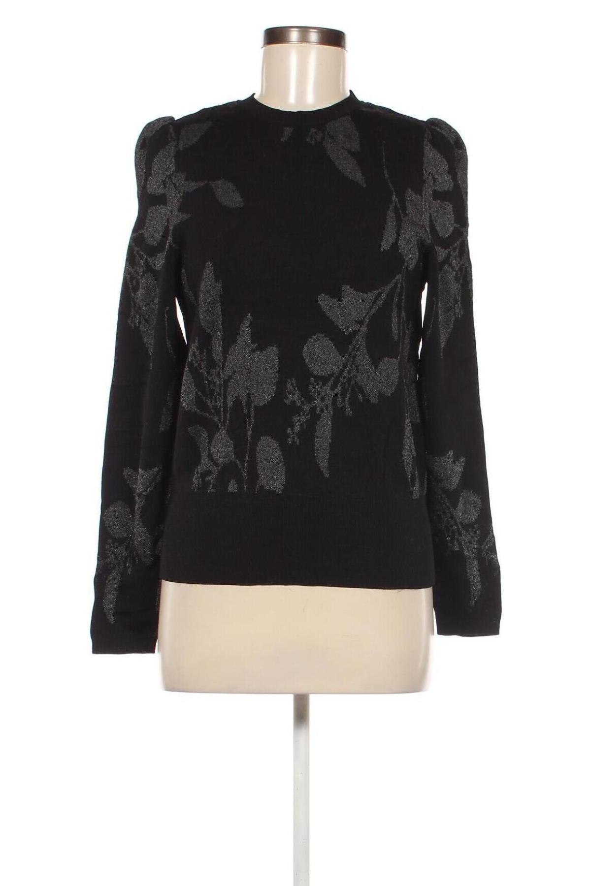 Pulover de femei H&M, Mărime M, Culoare Negru, Preț 21,99 Lei